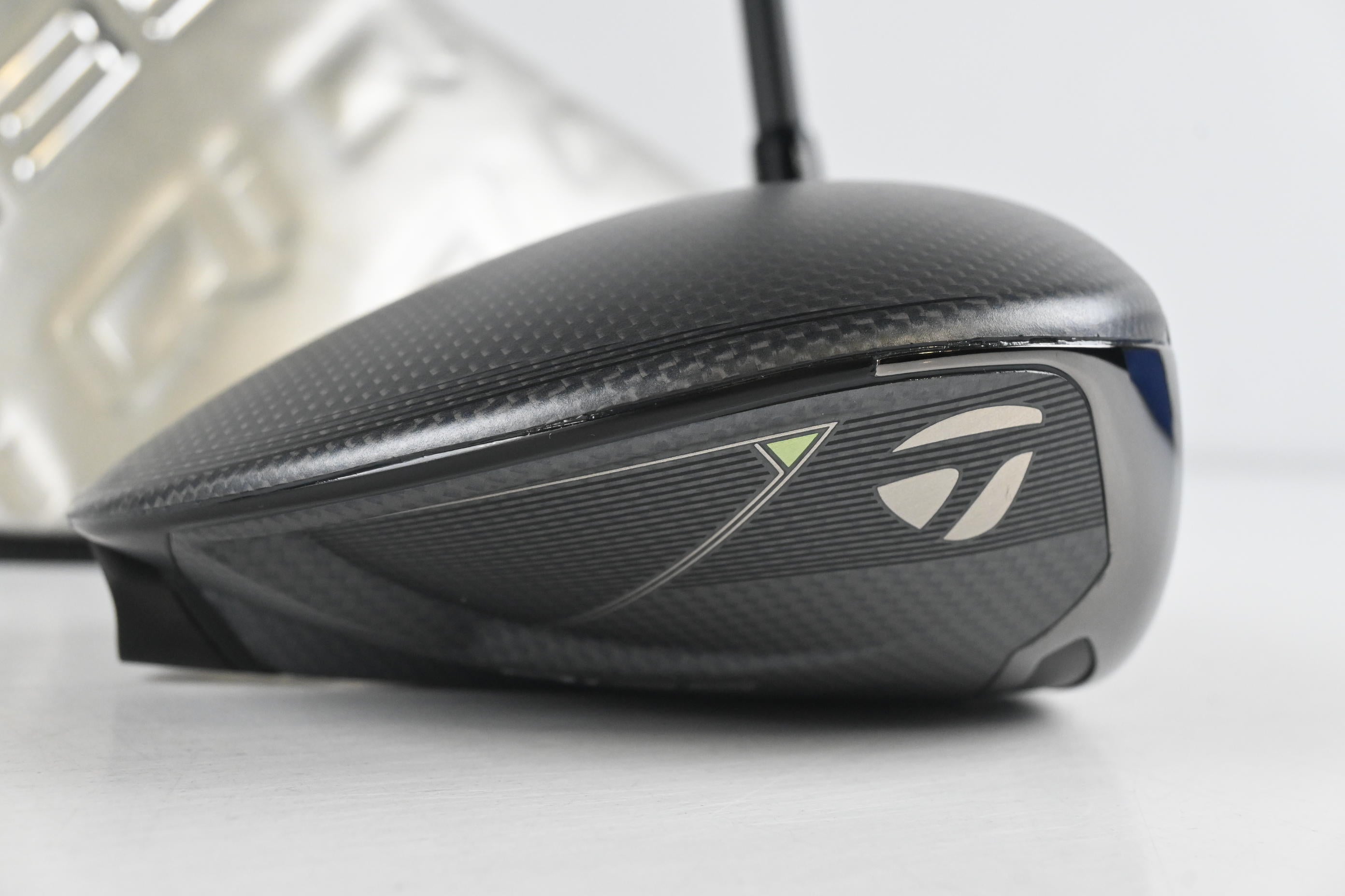 Taylormade Qi35 Driver / 9 Degree / Stiff Flex Fujikura Ventus Blue '25 5 Shaft