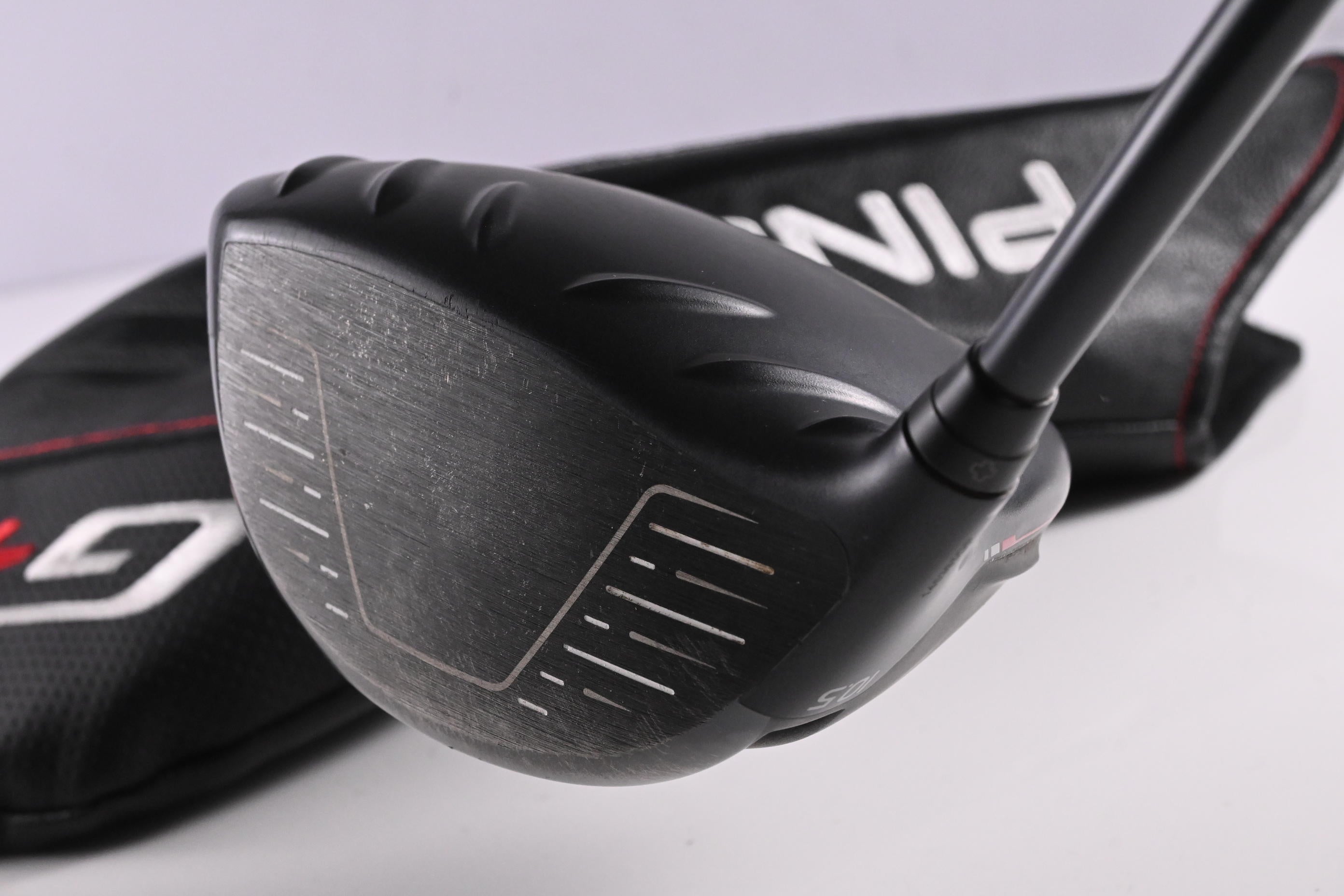 Ping G410 Plus Driver / 10.5 Degree / Regular Flex Ping Alta CB Red 55 Shaft