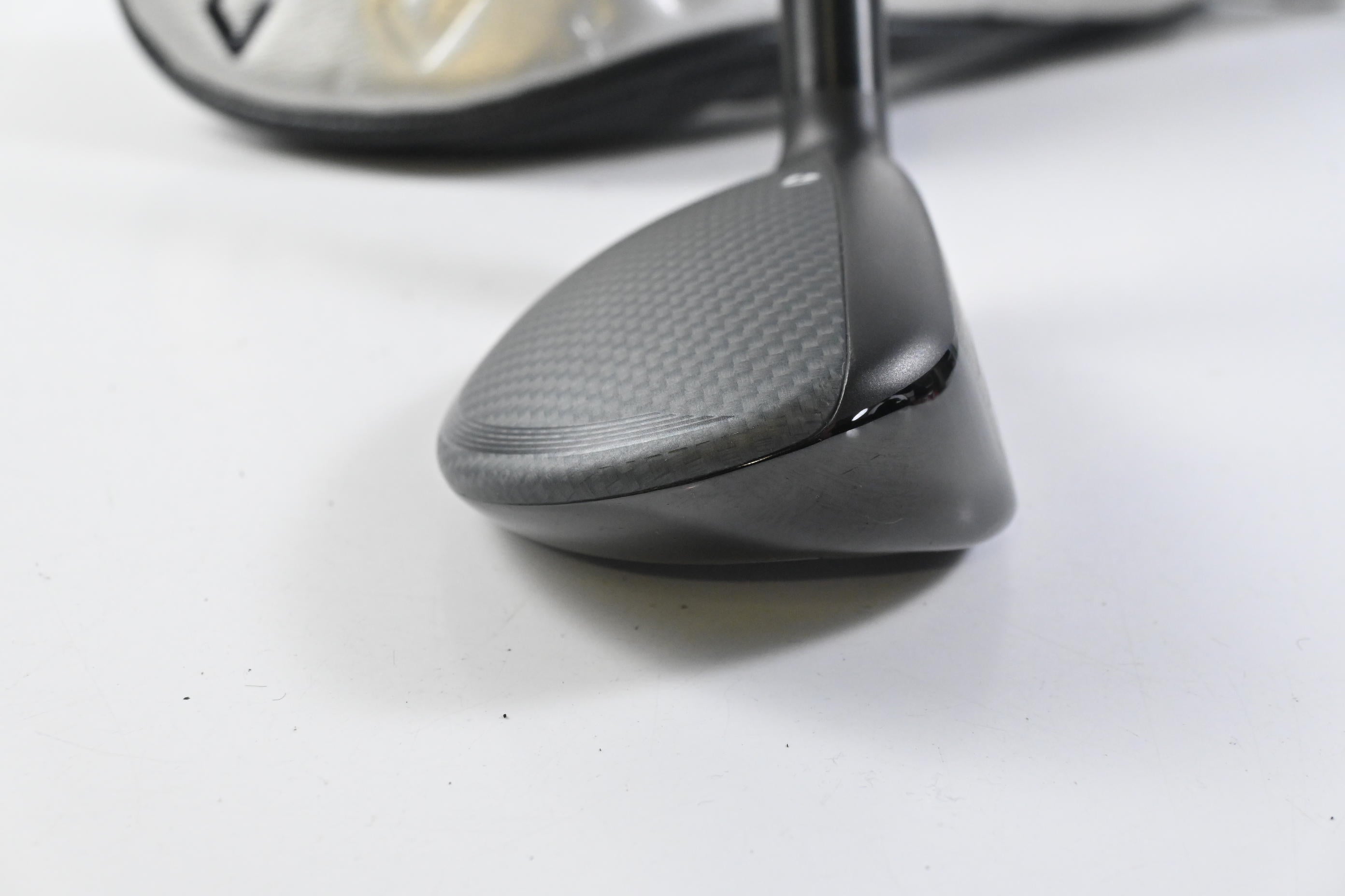 Taylormade Qi35 #3 Hybrid / 19 Degree / Stiff Flex Fujikura Ventus Blue 7 Shaft