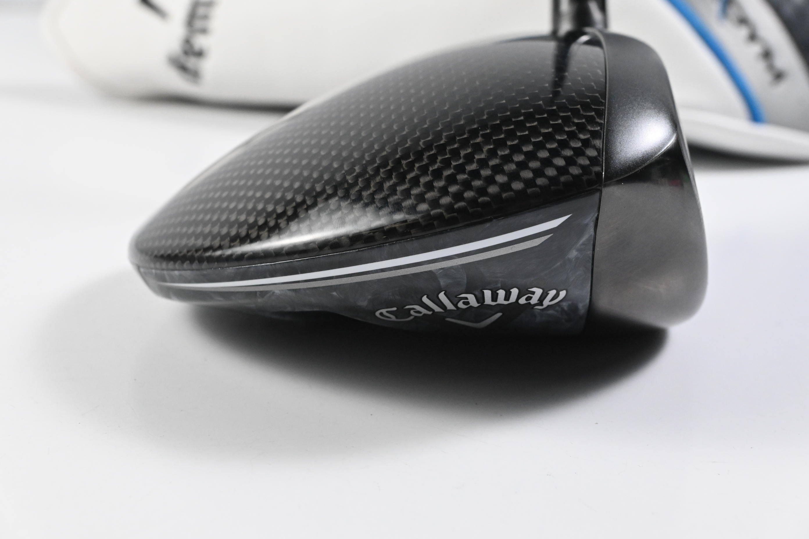 Callaway Paradym Ai Smoke Max D Driver / 9 Degree / Regular Flex Tensei AV Blue