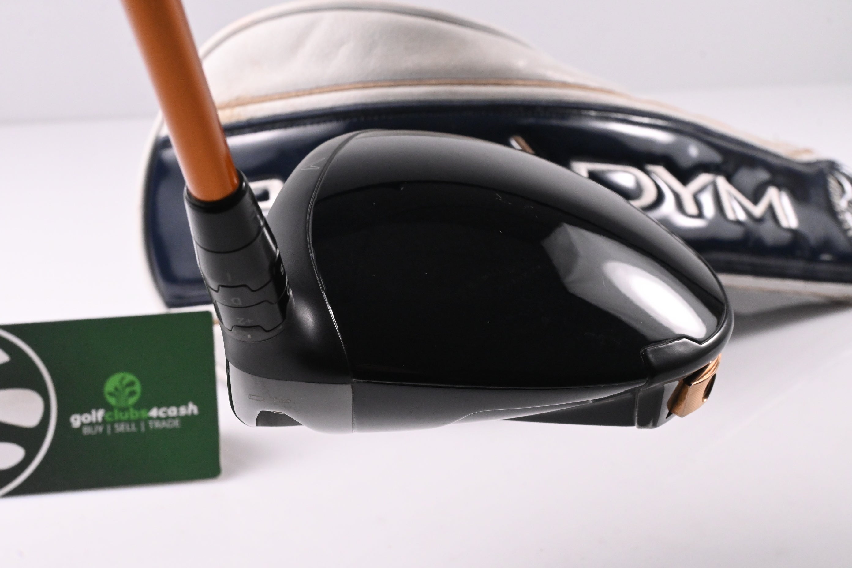 Callaway Paradym Driver / 9 Degree / Stiff Flex Aldila NXT Gen NVS Orange 55