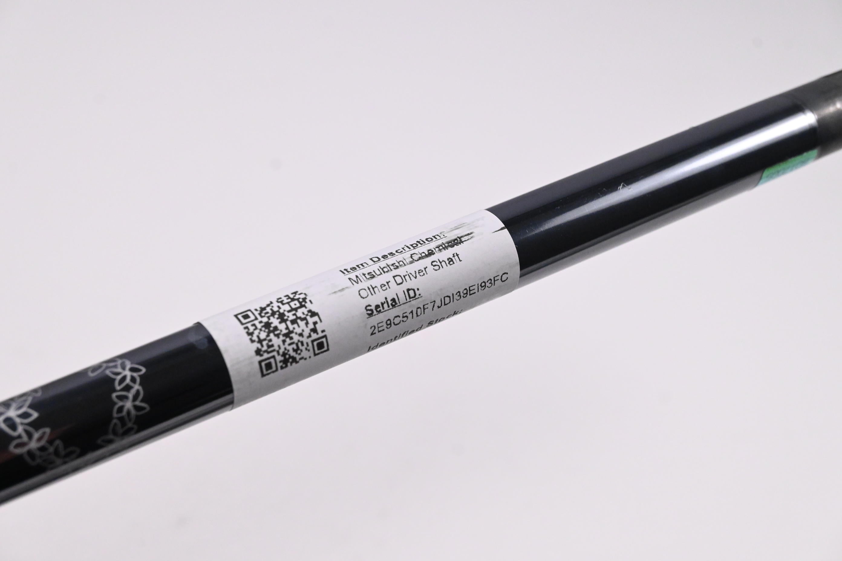Diamana WS-Series 60 Driver Shaft / Regular Flex / .335" Tip / Uncut