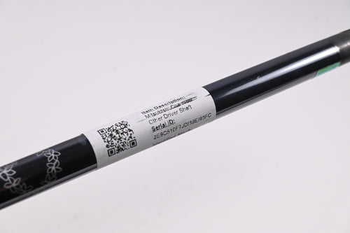 Diamana WS-Series 60 Driver Shaft / Regular Flex / .335" Tip / Uncut
