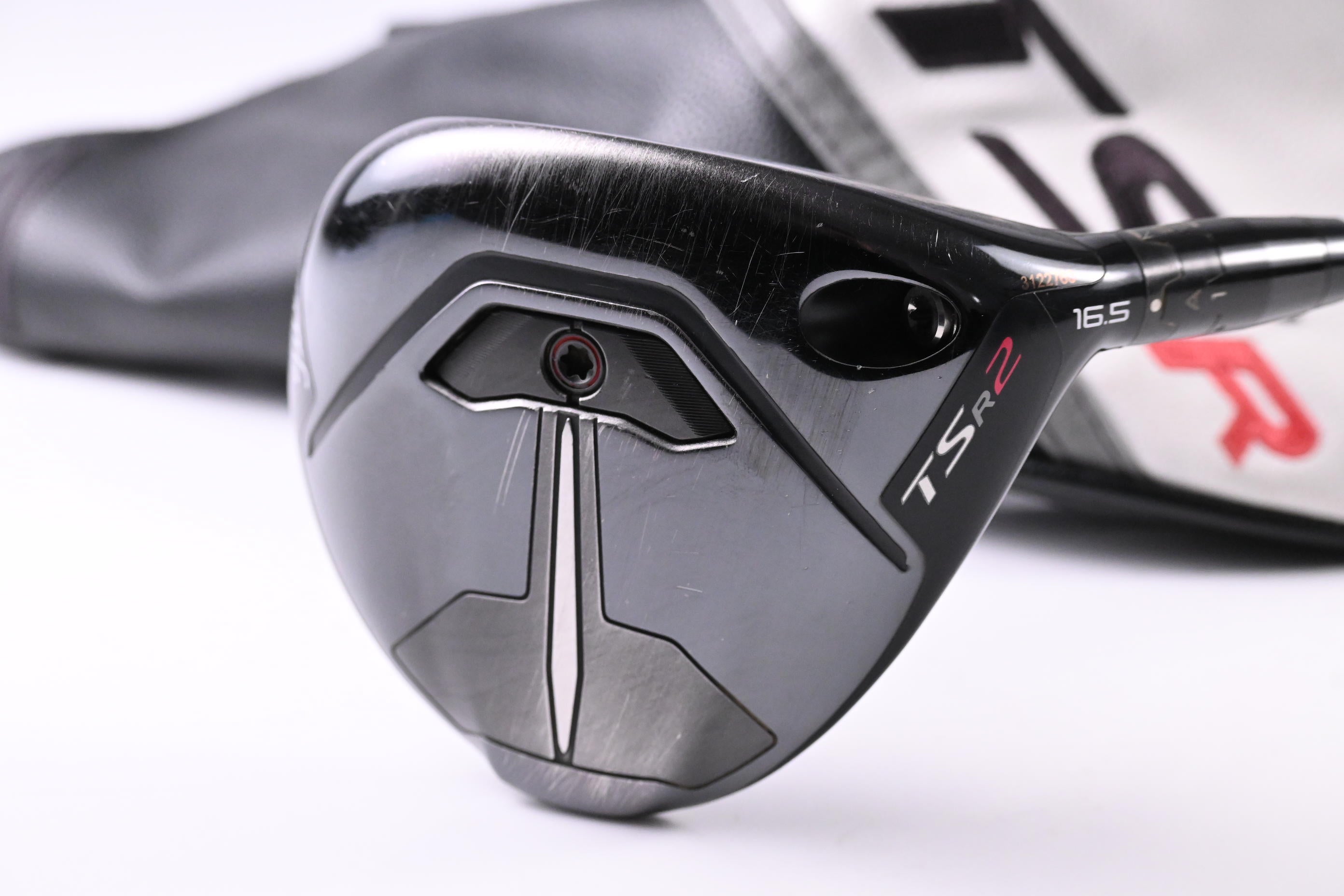Titleist TSR2 #3 Wood / 16.5 Degree / Regular Flex Tensei AV Blue 65 Shaft