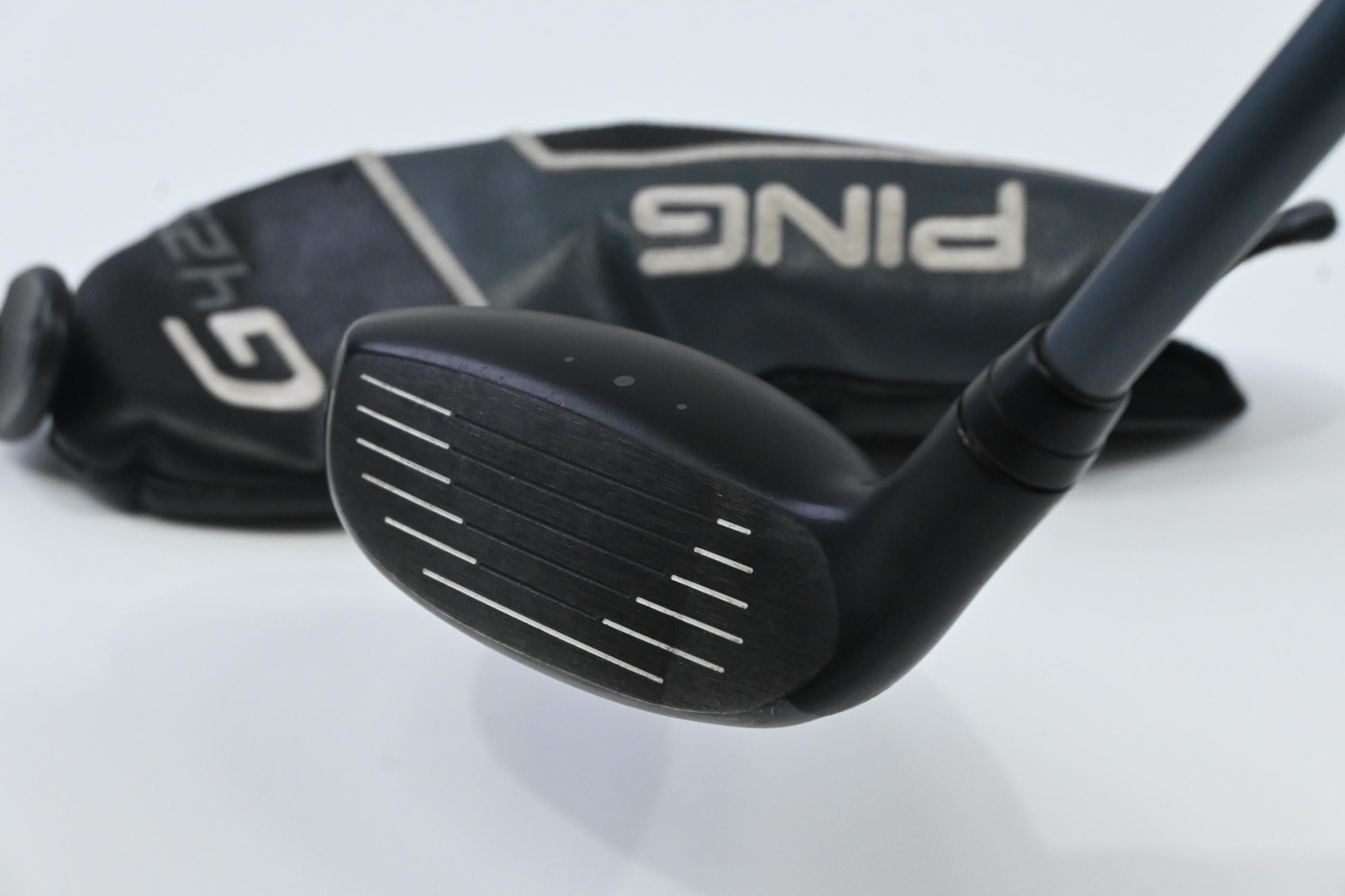 Ping G425 #4 Hybrid / 22 Degree / Regular Flex Ping Alta CB Slate 70