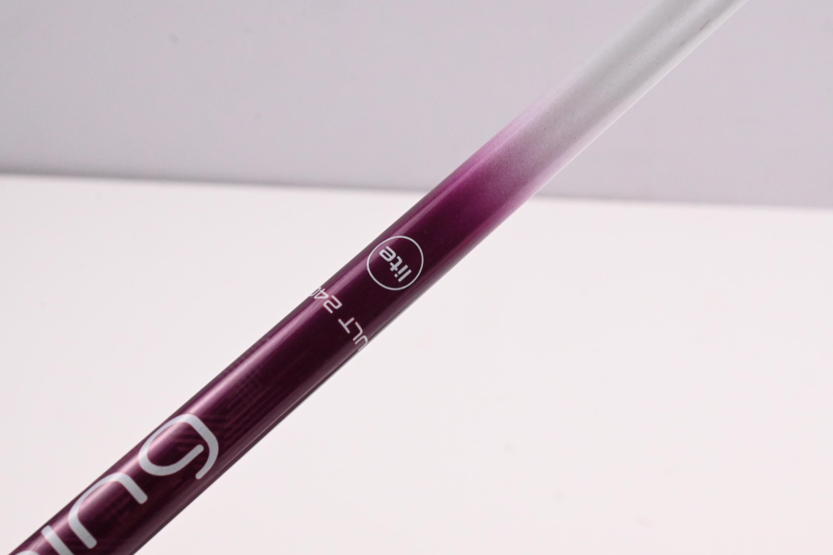 Ladies Ping ULT 240 Lite Driver Shaft / Ladies Flex / Ping 3rd Gen