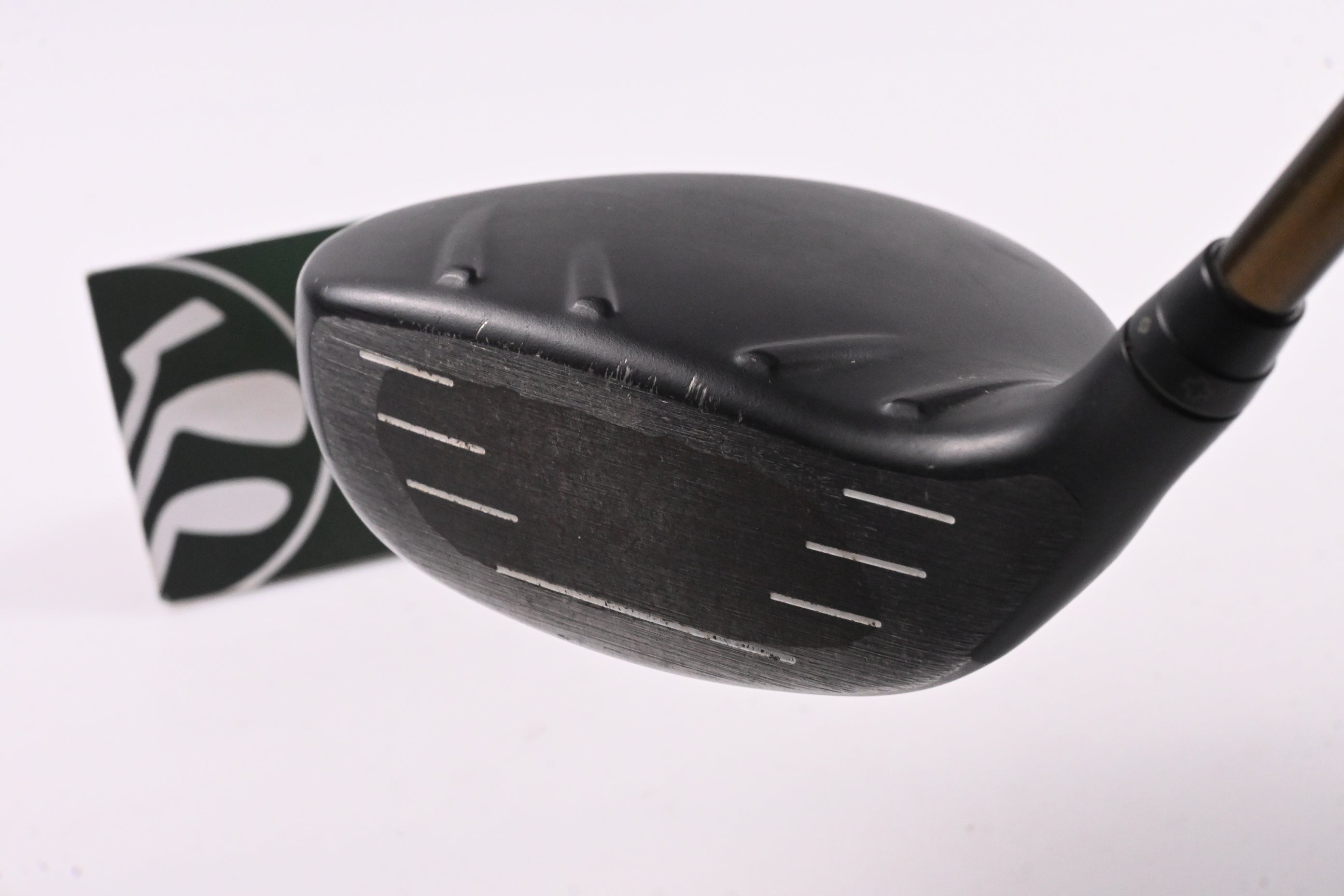 Ping G400 #3 Wood / 14.5 Degree / Regular Flex Ping Alta CB 65 Shaft