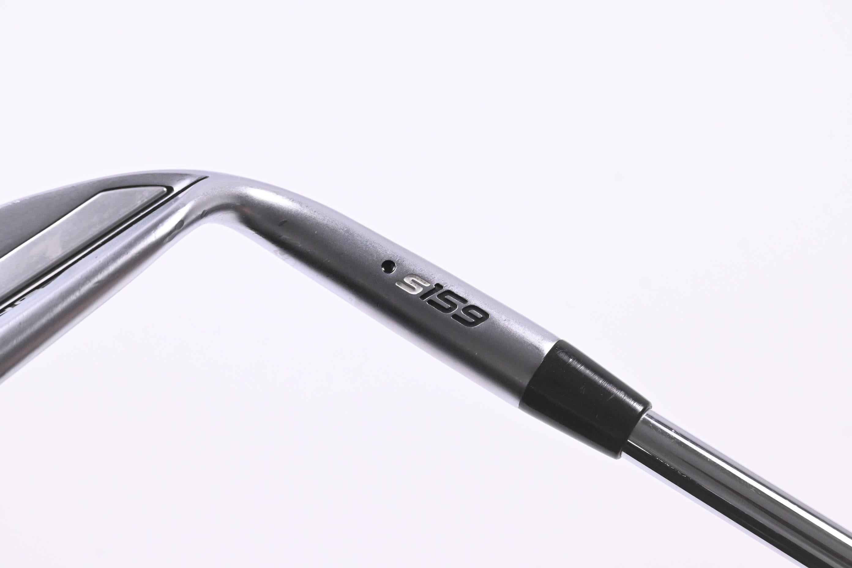 Ping S159 Lob Wedge / 58 Degree / Black Dot / Wedge Flex Ping Z-Z 115 Shaft