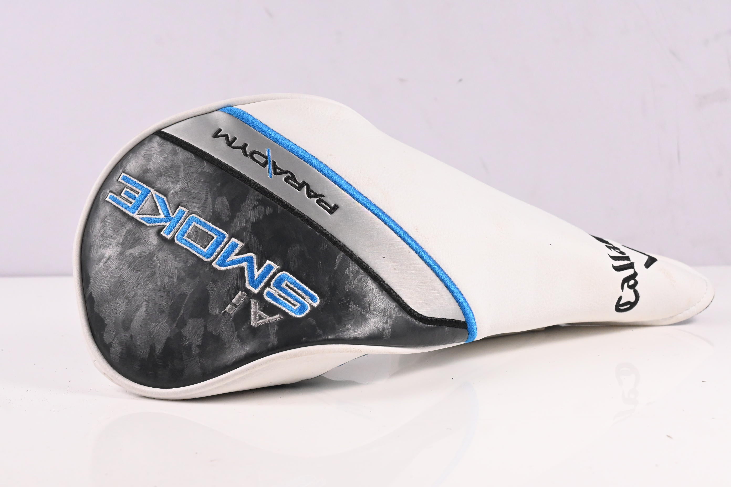 Callaway Paradym Ai Smoke Max Driver / 10.5 Degree / Stiff Flex Tensei AV Blue 55