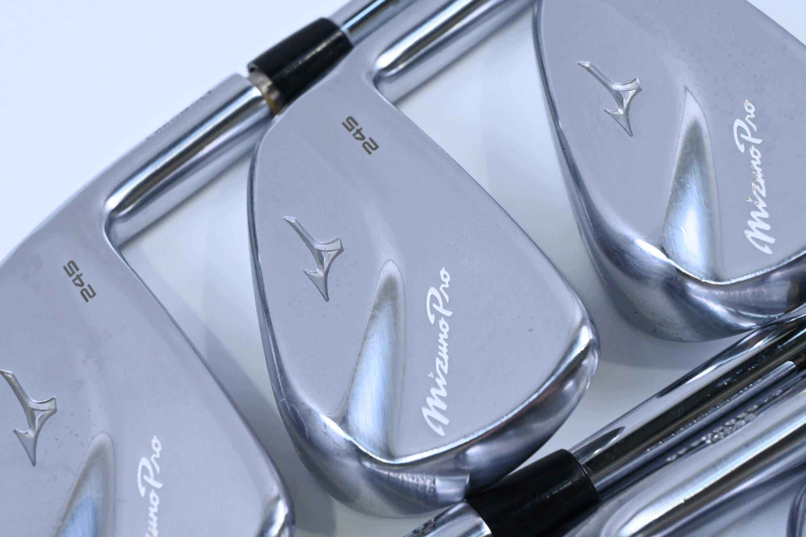 Mizuno Pro 245 Irons / 5-PW / X-Flex NS Pro Modus3 Tour 115 Shafts