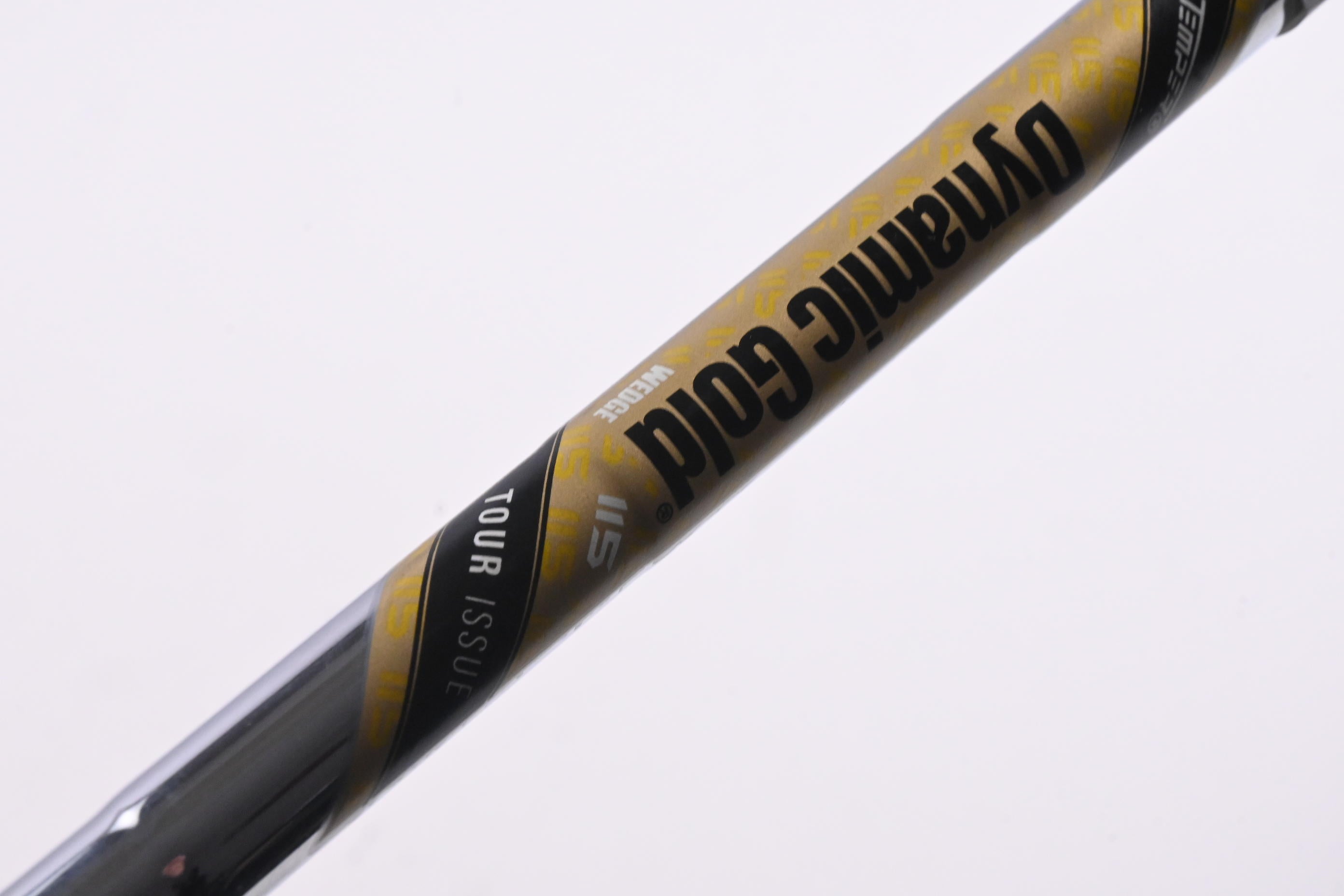 Taylormade Milled Grind 5 Lob Wedge / 58 Degree / Wedge Flex Dynamic Gold 115