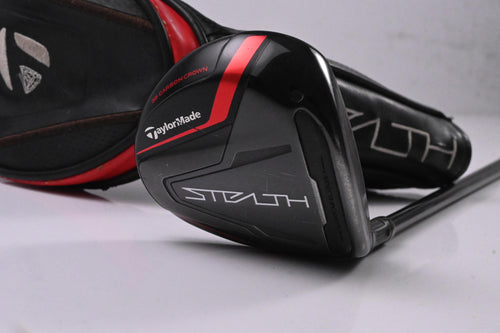 Taylormade Stealth HL #3 Wood / 16.5 Degree / Regular Flex Accra FX 100F Shaft