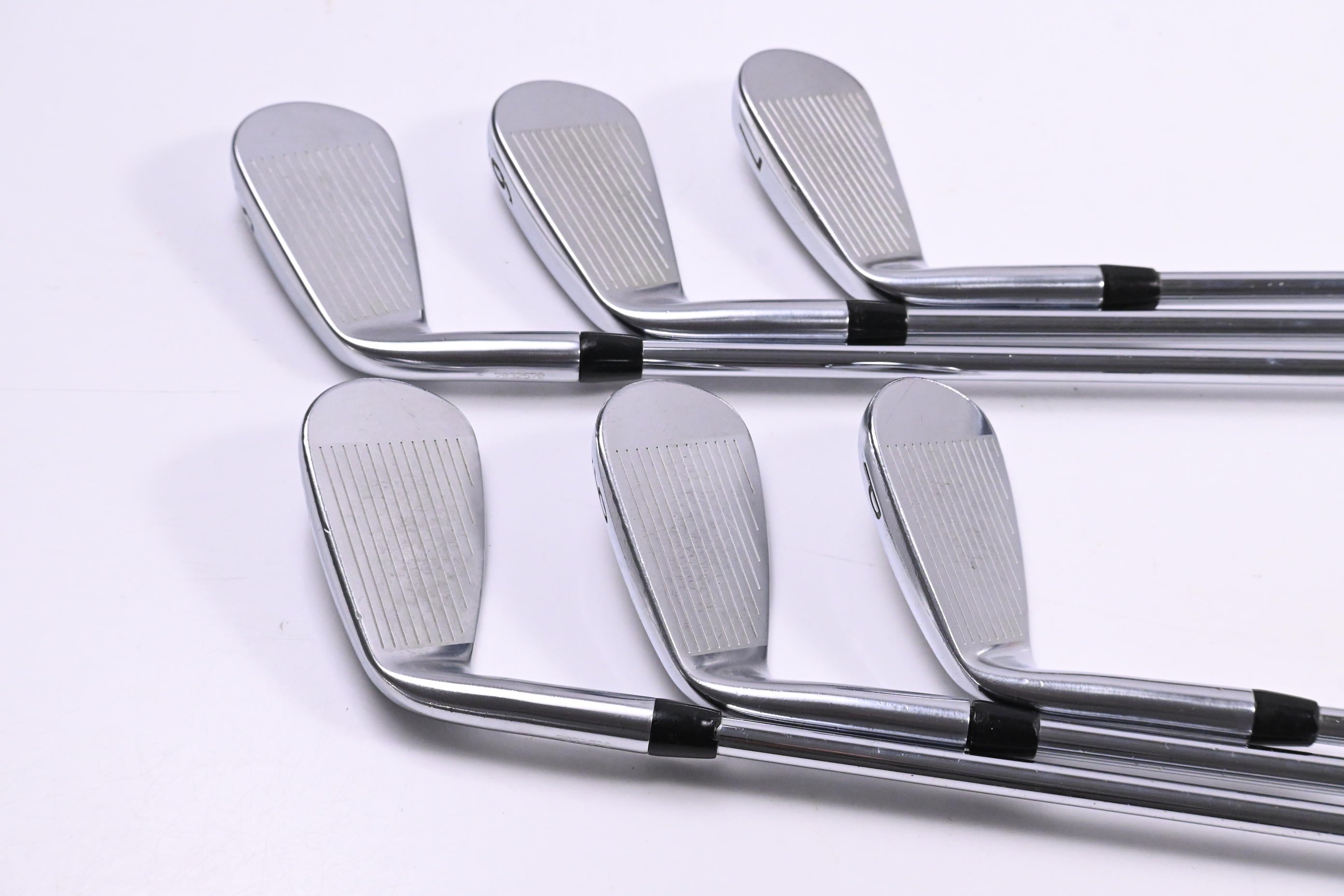 Titleist 718 AP2 Irons / 5-PW / Stiff Flex AMT Black S300 Shafts