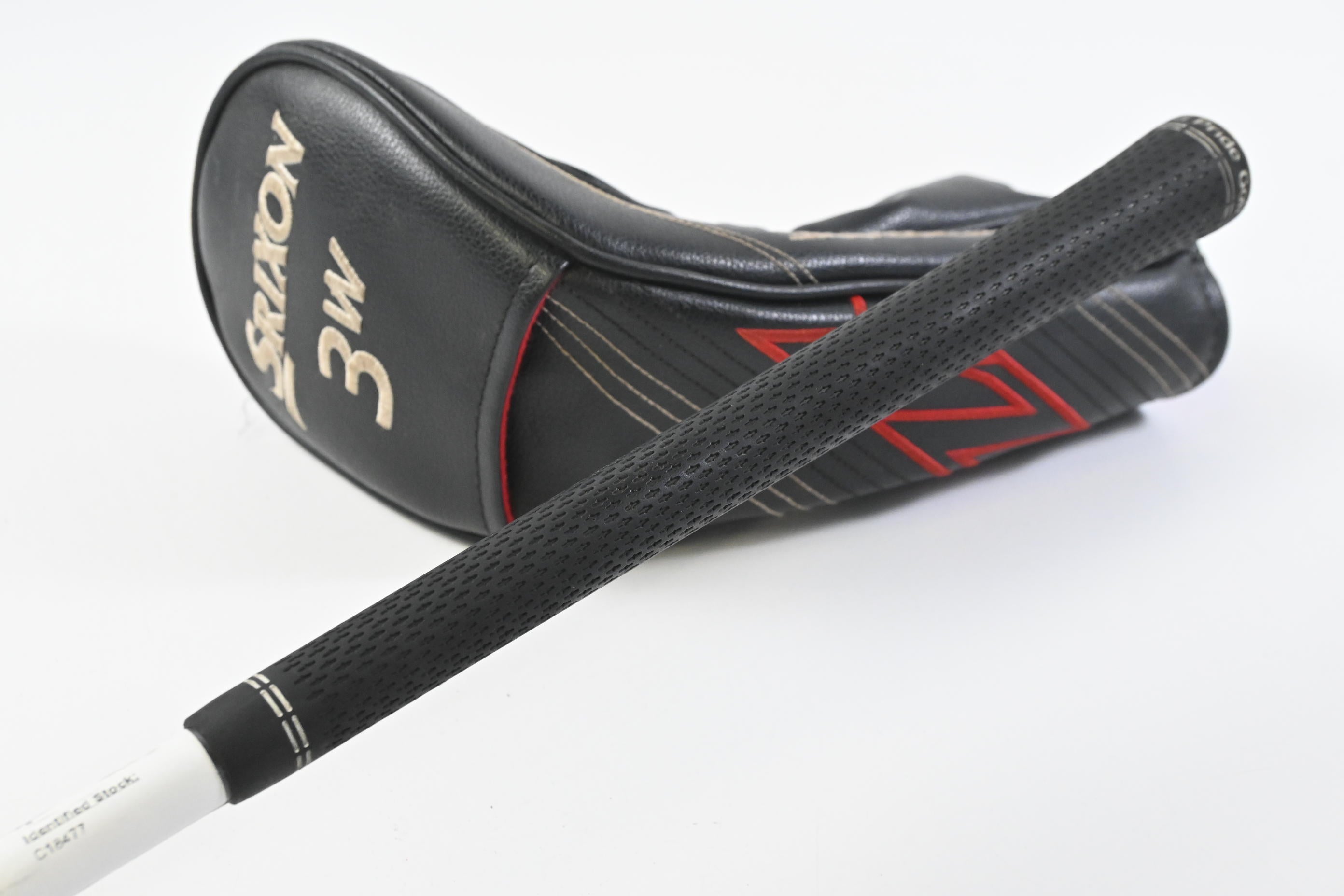 Left Hand Srixon ZX #3 Wood / 15 Degree / Regular Flex Miyazaki Codex 5 Shaft