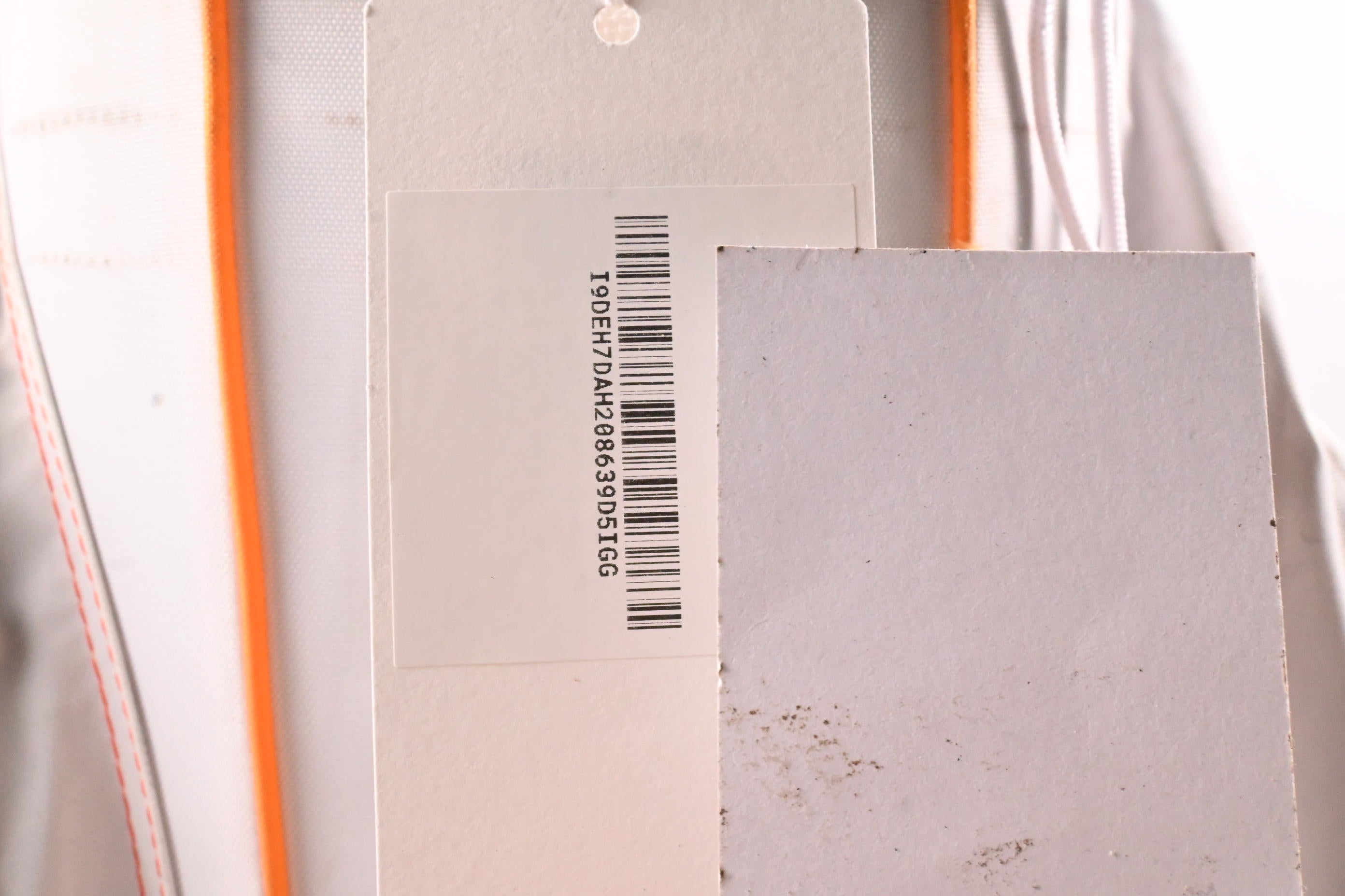Adams Cart Bag / 14-Way Divider / White, Pink