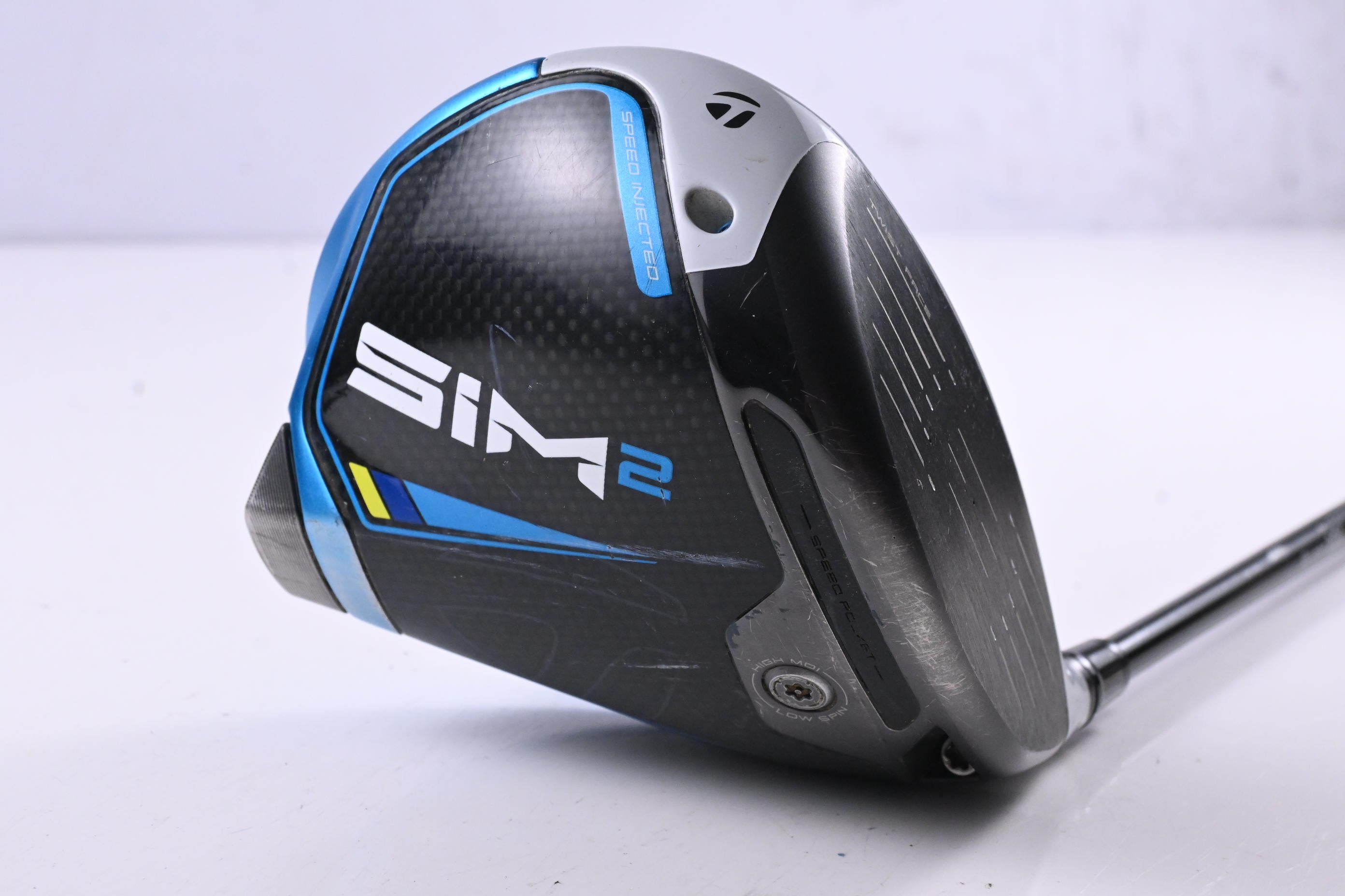 Taylormade SIM2 Driver / 9 Degree / Stiff Flex Kai'li Blue 60 Shaft