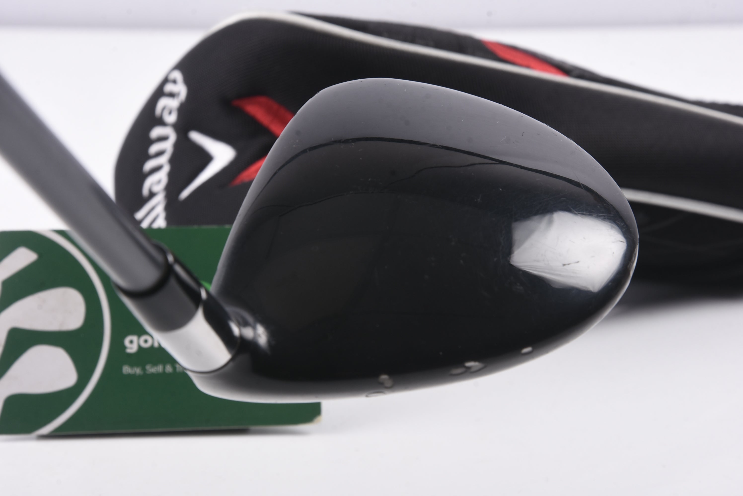 Ladies Callaway RAZR Hawk #5 Wood / 18 Degree / Ladies Flex Callaway 50 Shaft