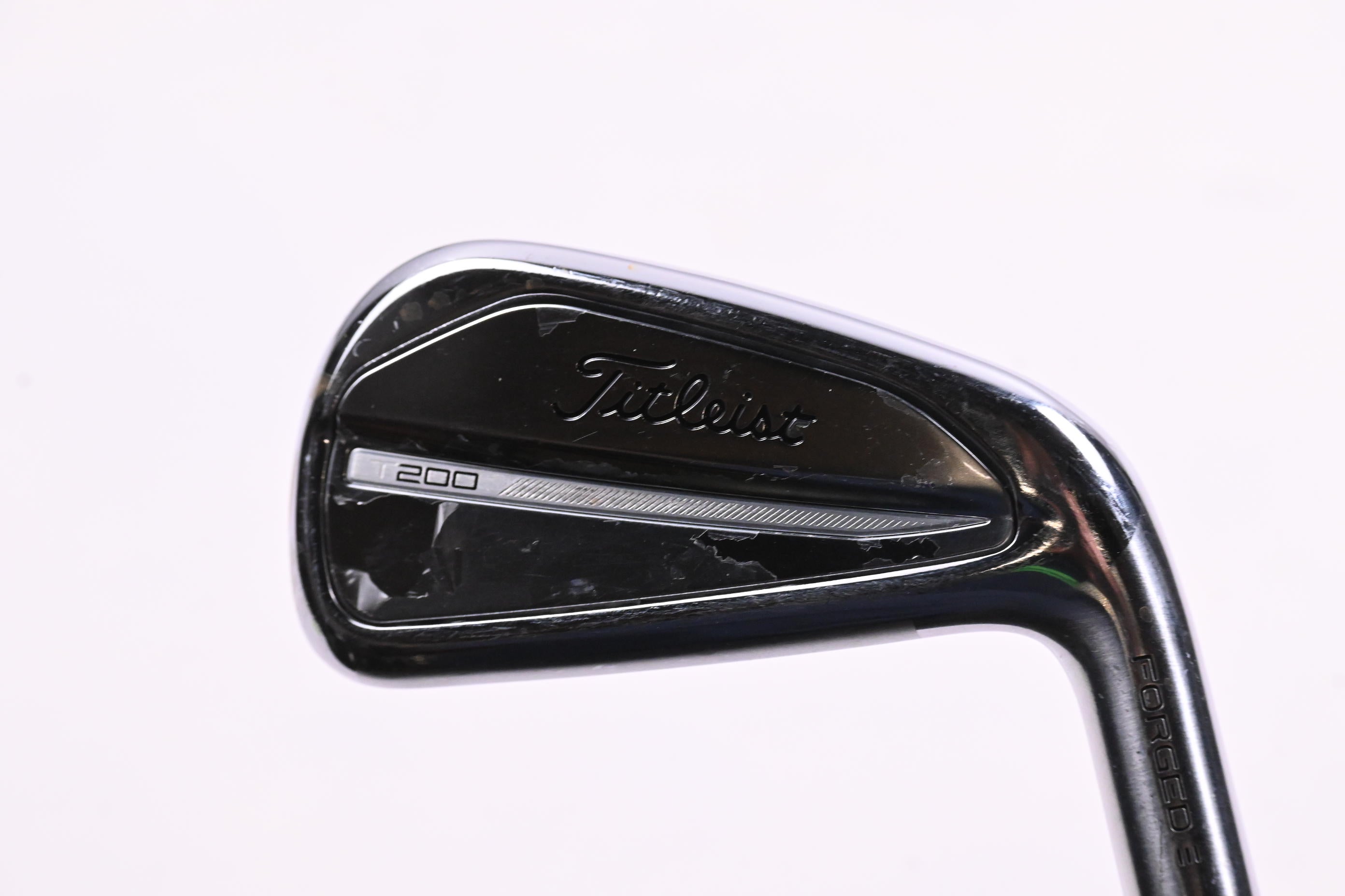 Titleist T200 2023 Utility #3 Iron / 20 Degree / Stiff Flex HZRDUS Gen4 Black 90