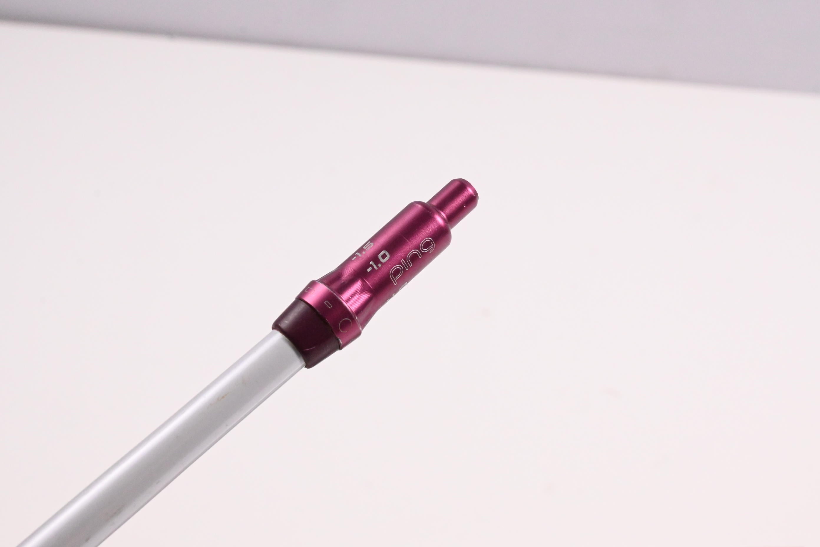 Ladies Ping ULT 240 Lite Driver Shaft / Ladies Flex / Ping 3rd Gen