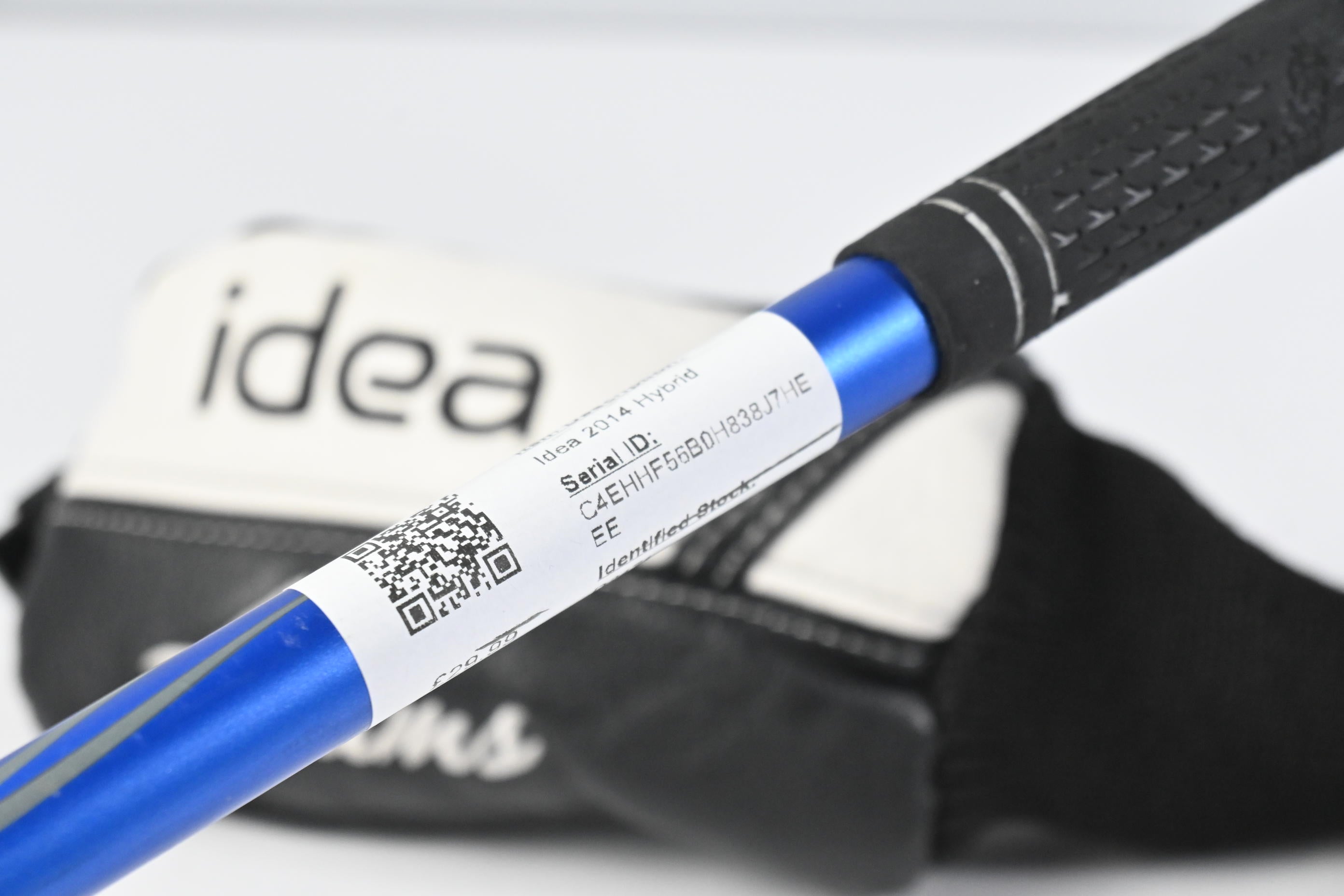 Adams Idea 2014 #2 Hybrid / 16.5 Degree / Stiff Flex Bassara 65 Shaft
