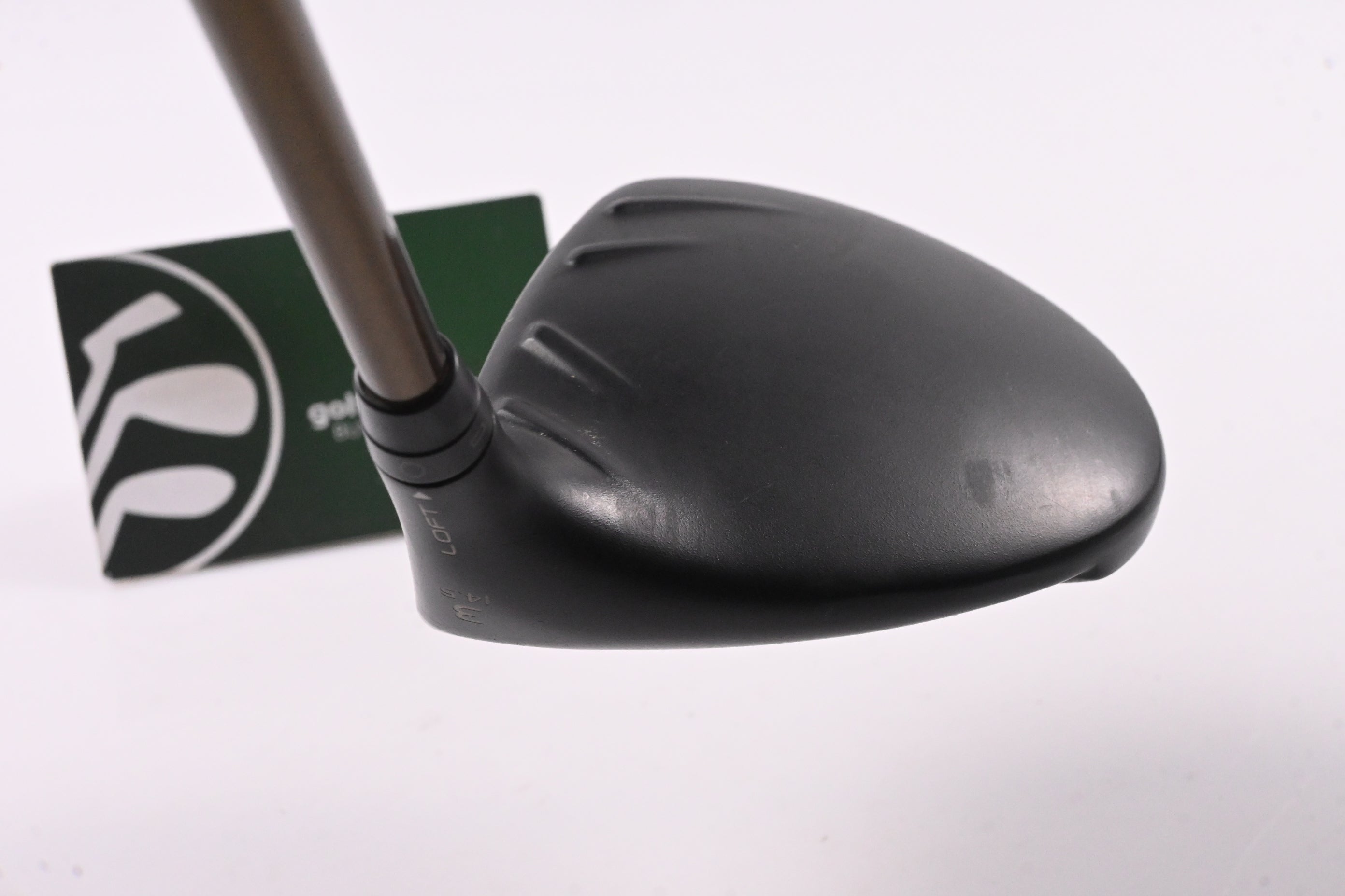 Ping G400 #3 Wood / 14.5 Degree / Regular Flex Ping Alta CB 65 Shaft