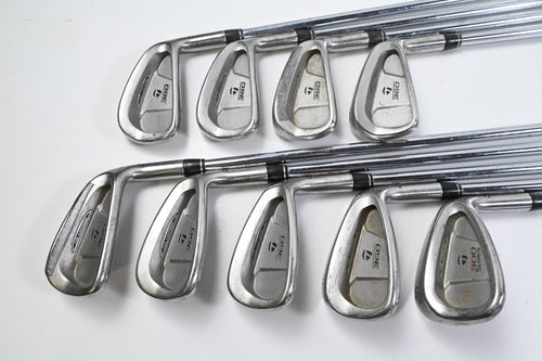 Taylormade 300 Series Irons / 3-PW+SW / Regular Flex Precision 80 Shafts