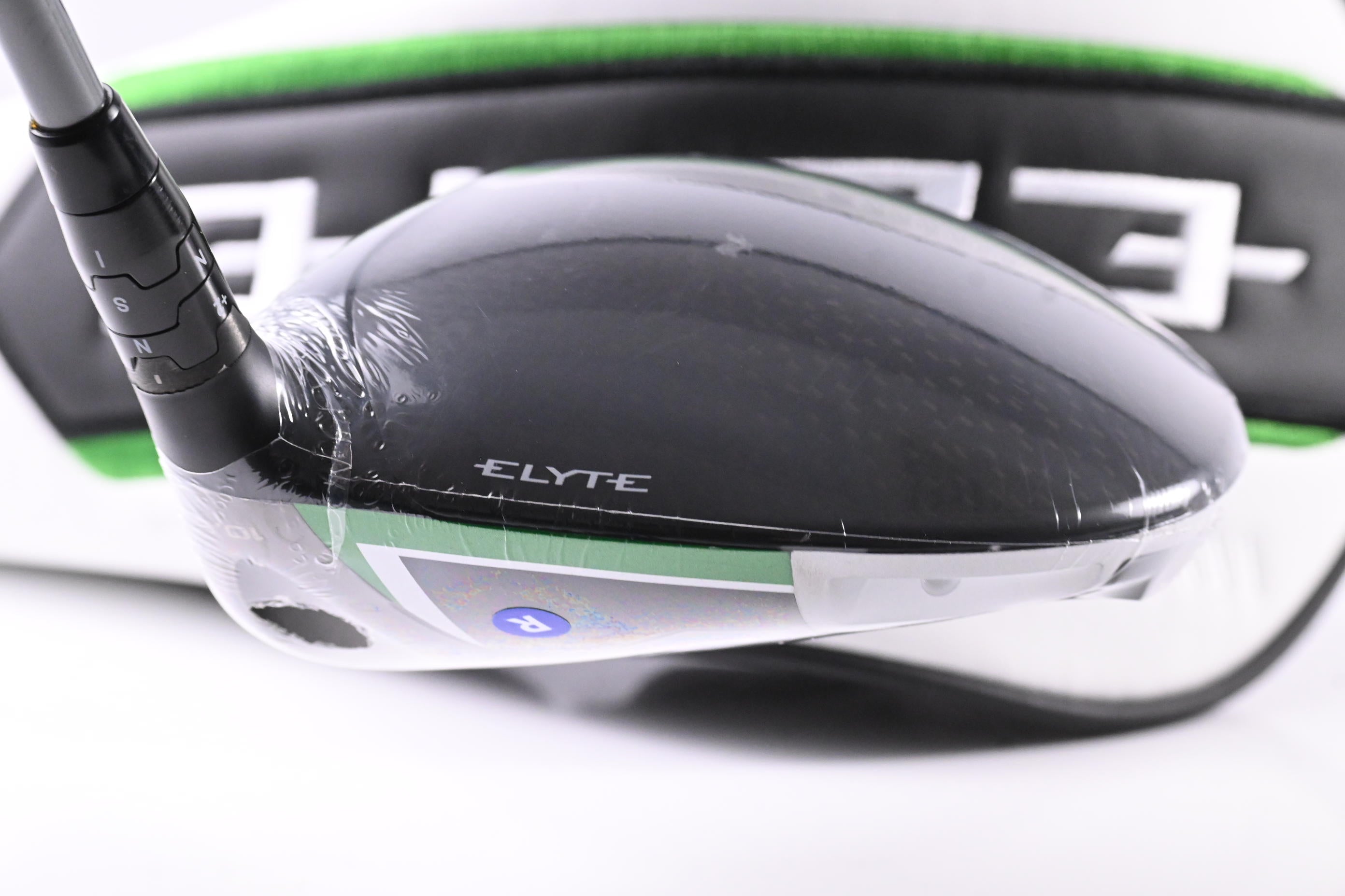 Callaway Elyte Driver / 10.5 Degree / Regular Flex Denali Charcoal 50 Shaft