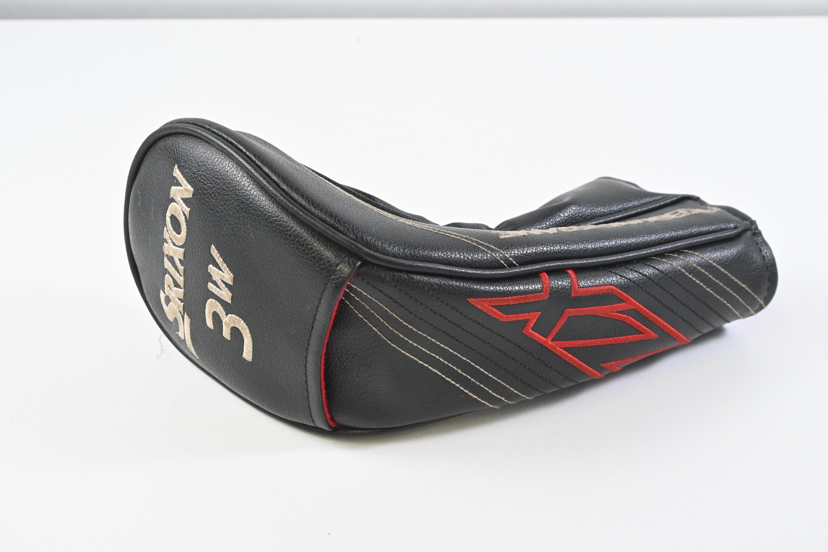 Left Hand Srixon ZX #3 Wood / 15 Degree / Regular Flex Miyazaki Codex 5 Shaft