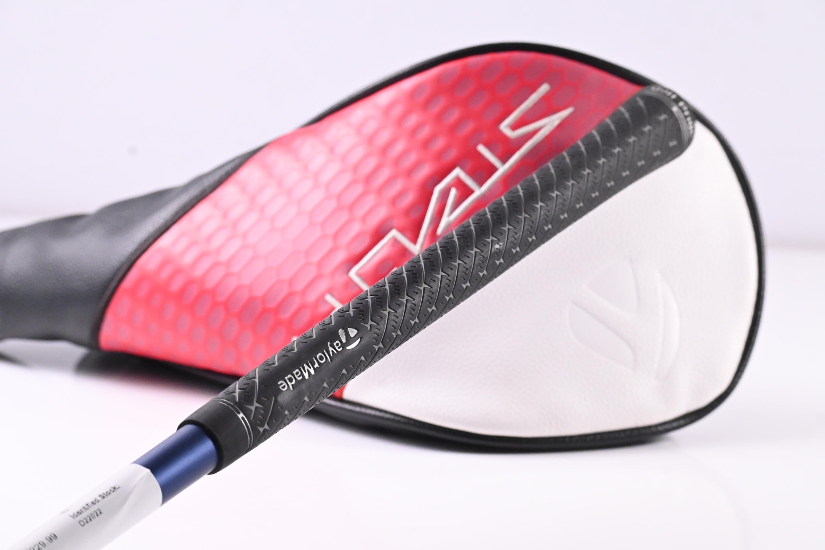 Taylormade Stealth 2 HD Driver / 12 Degree / Stiff Flex Fujikura Ventus Blue '25
