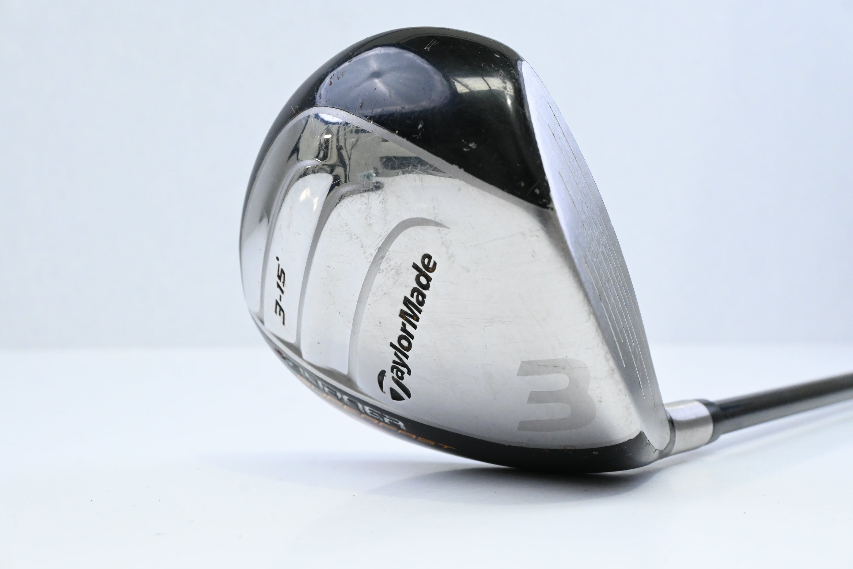 Taylormade Burner Superfast #3 Wood / 15 Degree / Regular Flex Matrix Ozik Xcon