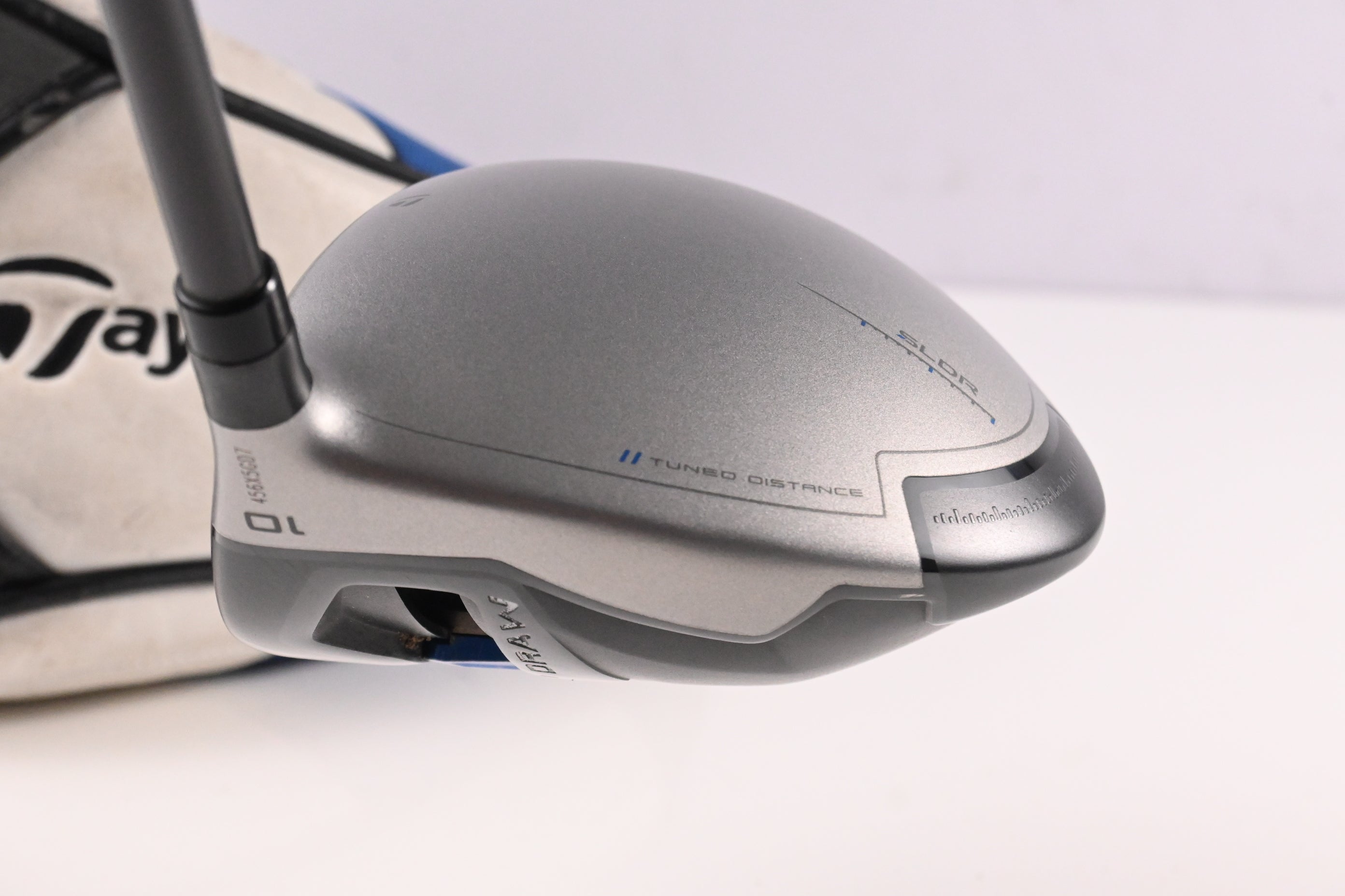Taylormade SLDR-S Driver / 10 Degree / Regular Flex Speeder 57 Shaft