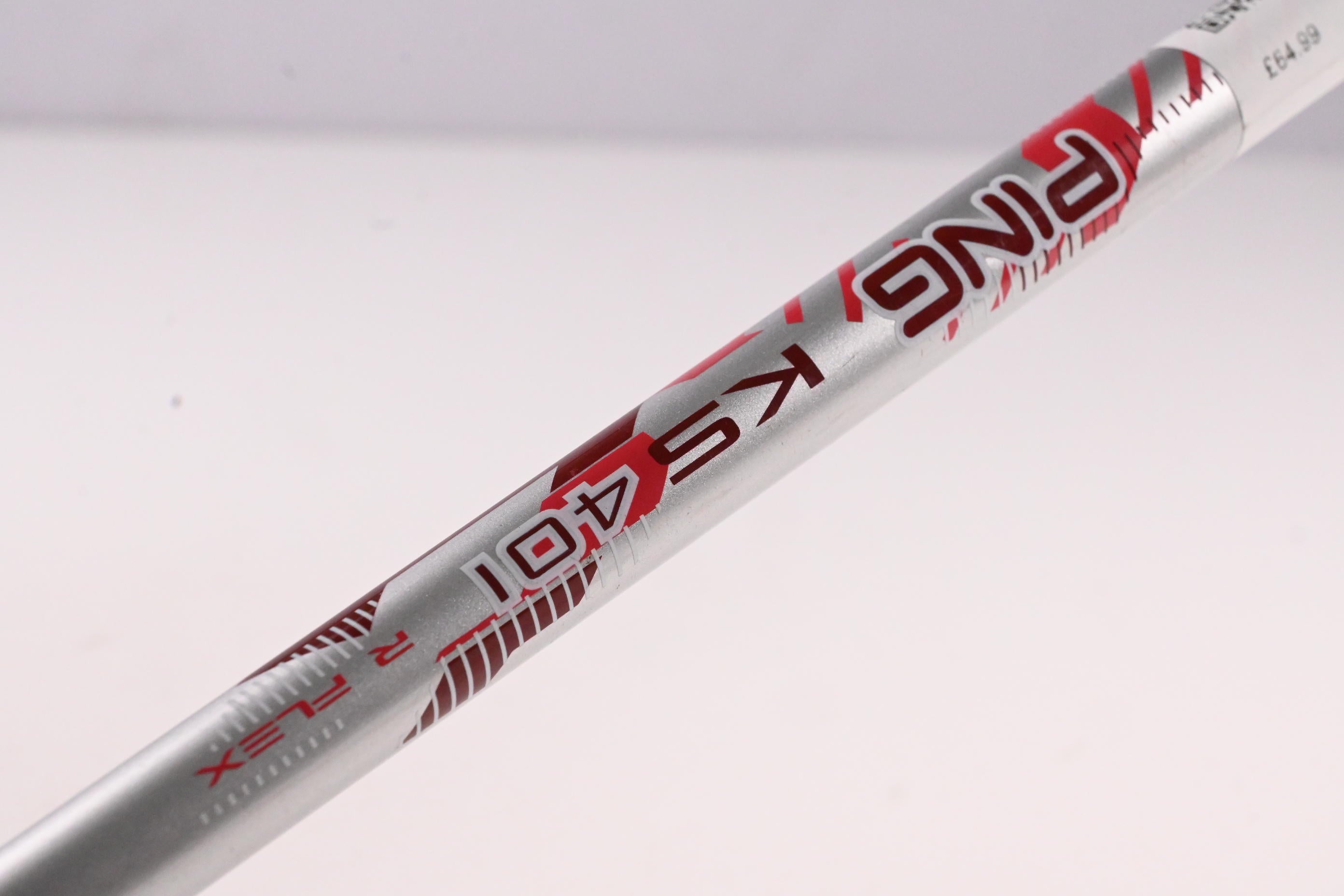Ping Karsten Combo 2014 #4 Hybrid / 22 Degree / Regular Flex Ping KS 40I Shaft