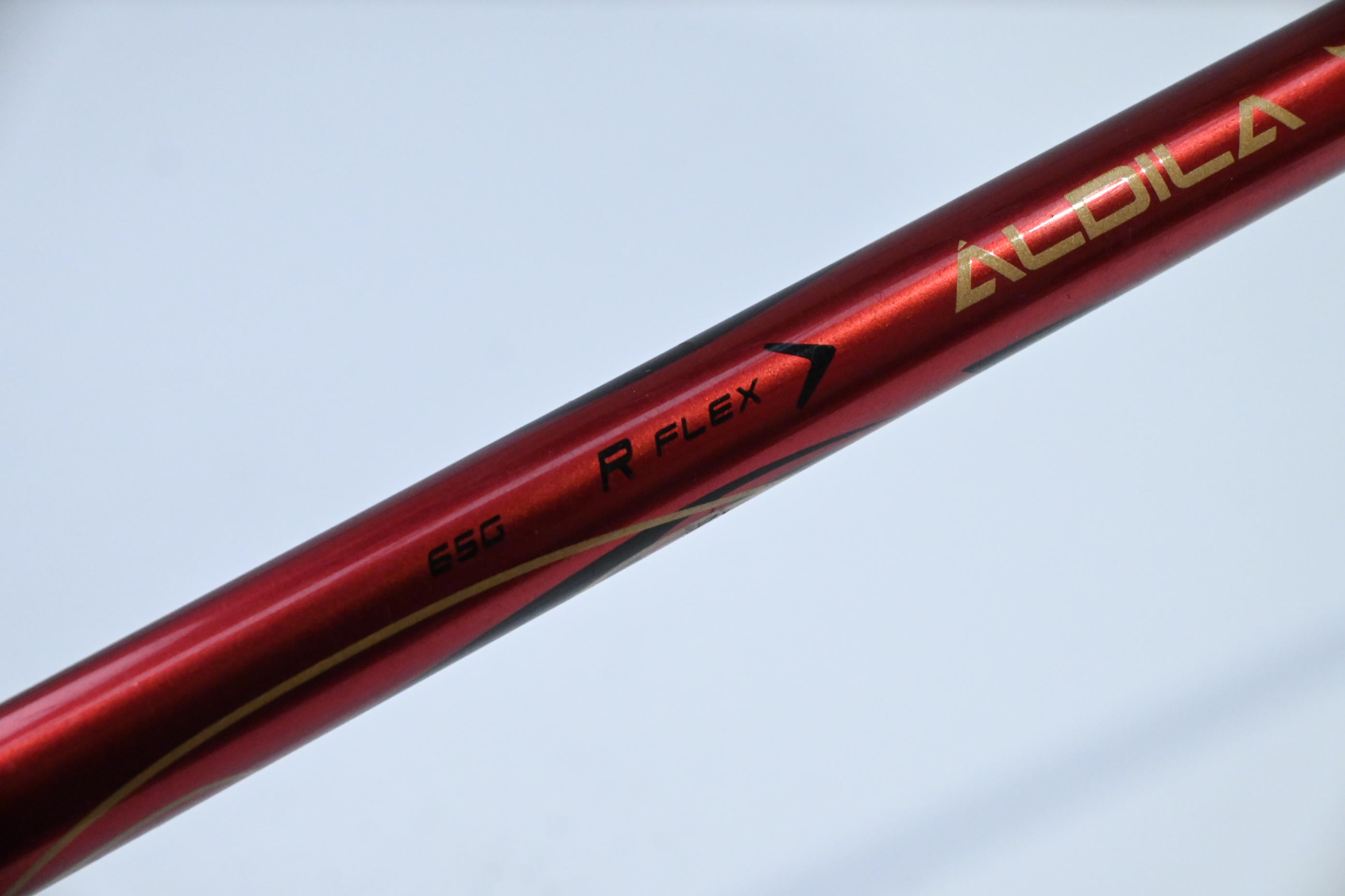 Callaway Big Bertha Diablo Driver / 10 Degree / Regular Flex Aldila DVS 65