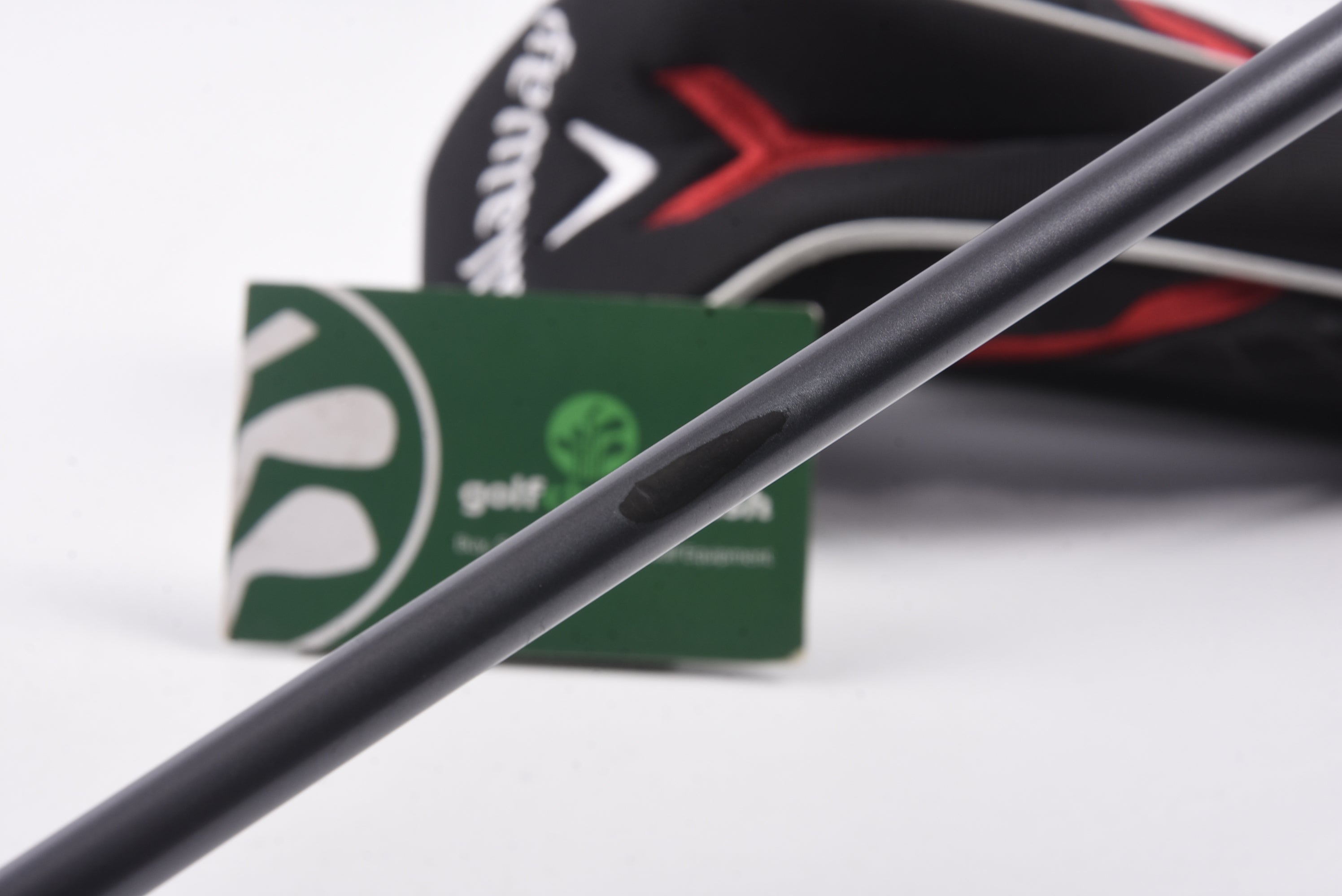 Ladies Callaway RAZR Hawk #5 Wood / 18 Degree / Ladies Flex Callaway 50 Shaft