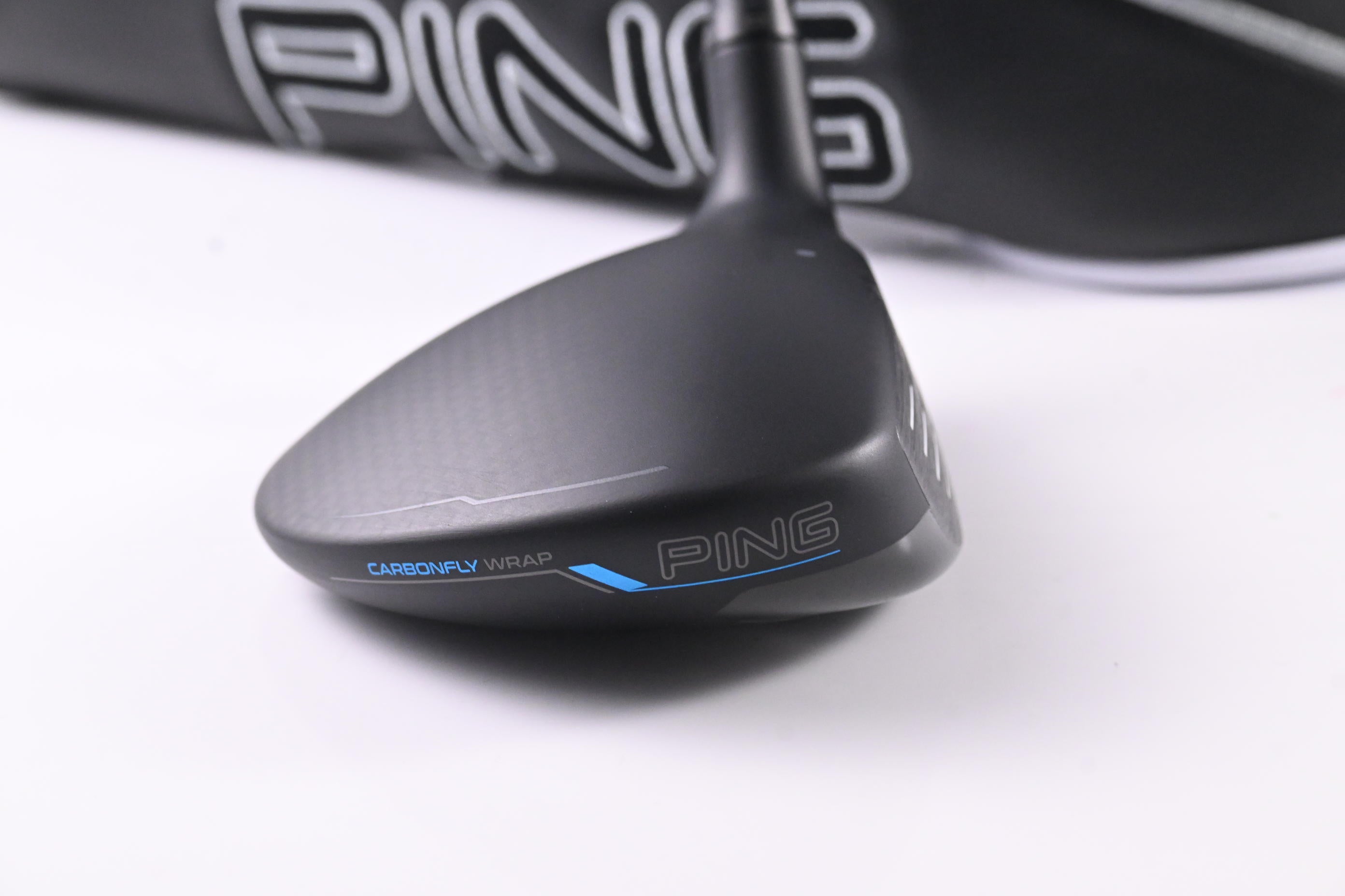 Ping G440 Max #4 Wood / 17 Degree / Regular Flex Ping Alta CB Blue 65 Shaft