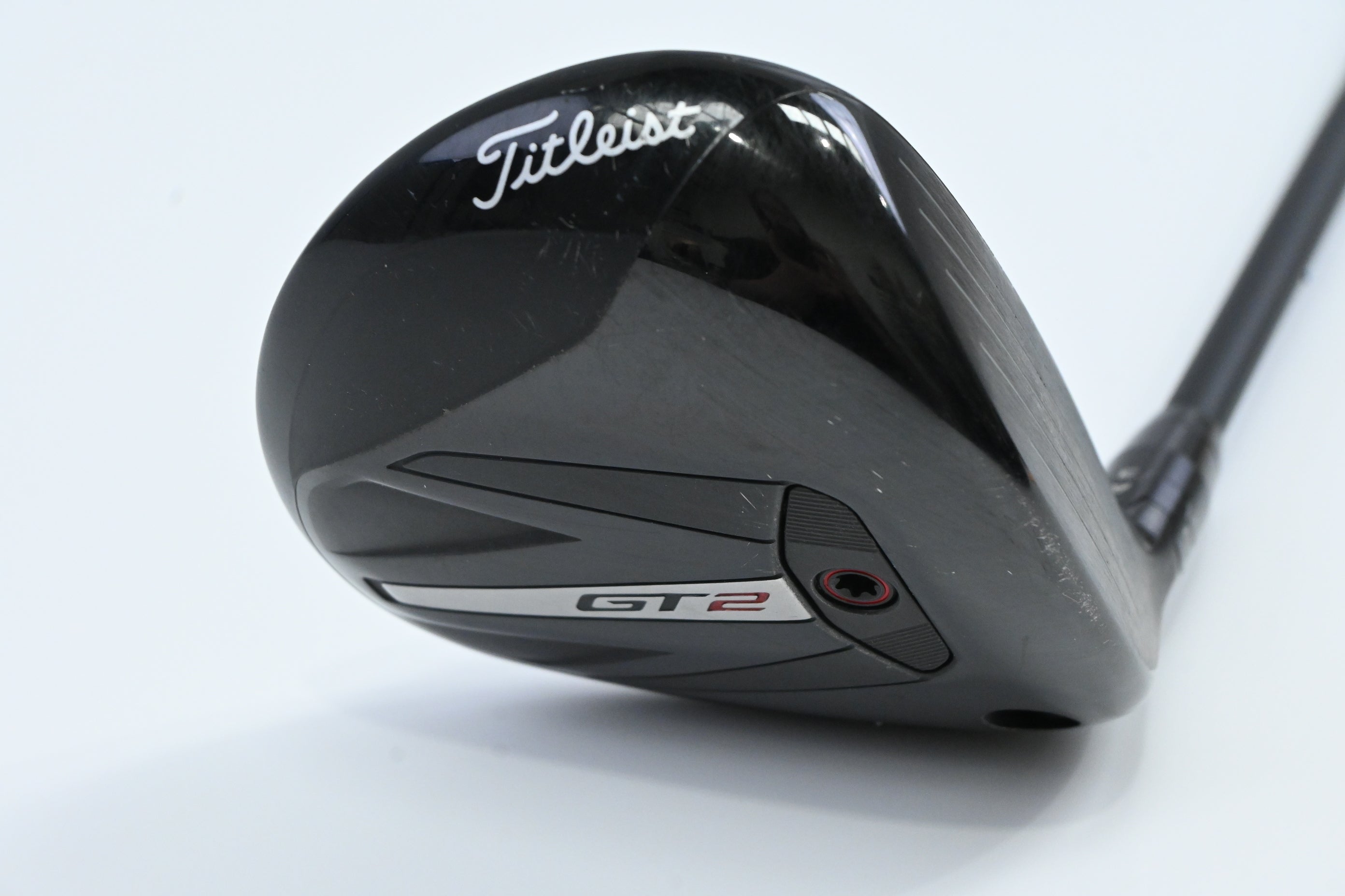 Titleist GT2 #3 Wood / 16.5 Degree / Stiff Flex Tensei 1K Blue 65 Shaft
