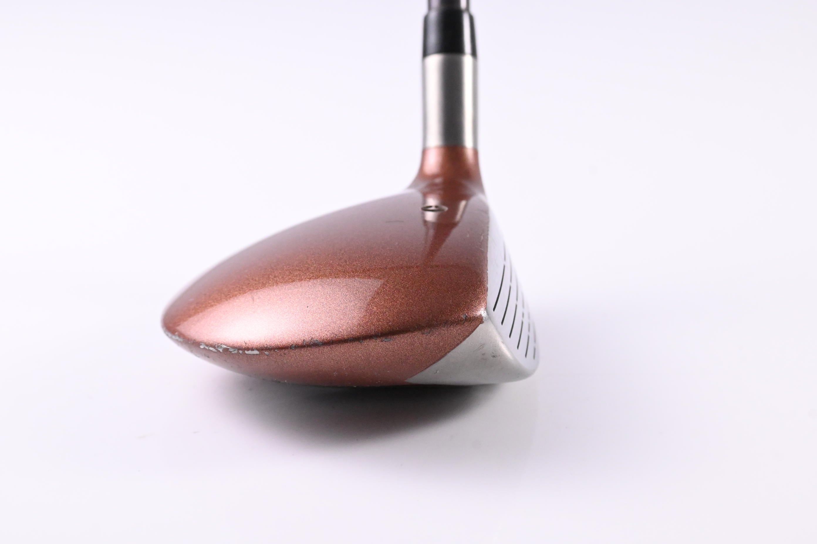 Taylormade Ti Bubble 2 #5 Wood / 18 Degree / Regular Flex Taylormade Bubble 80