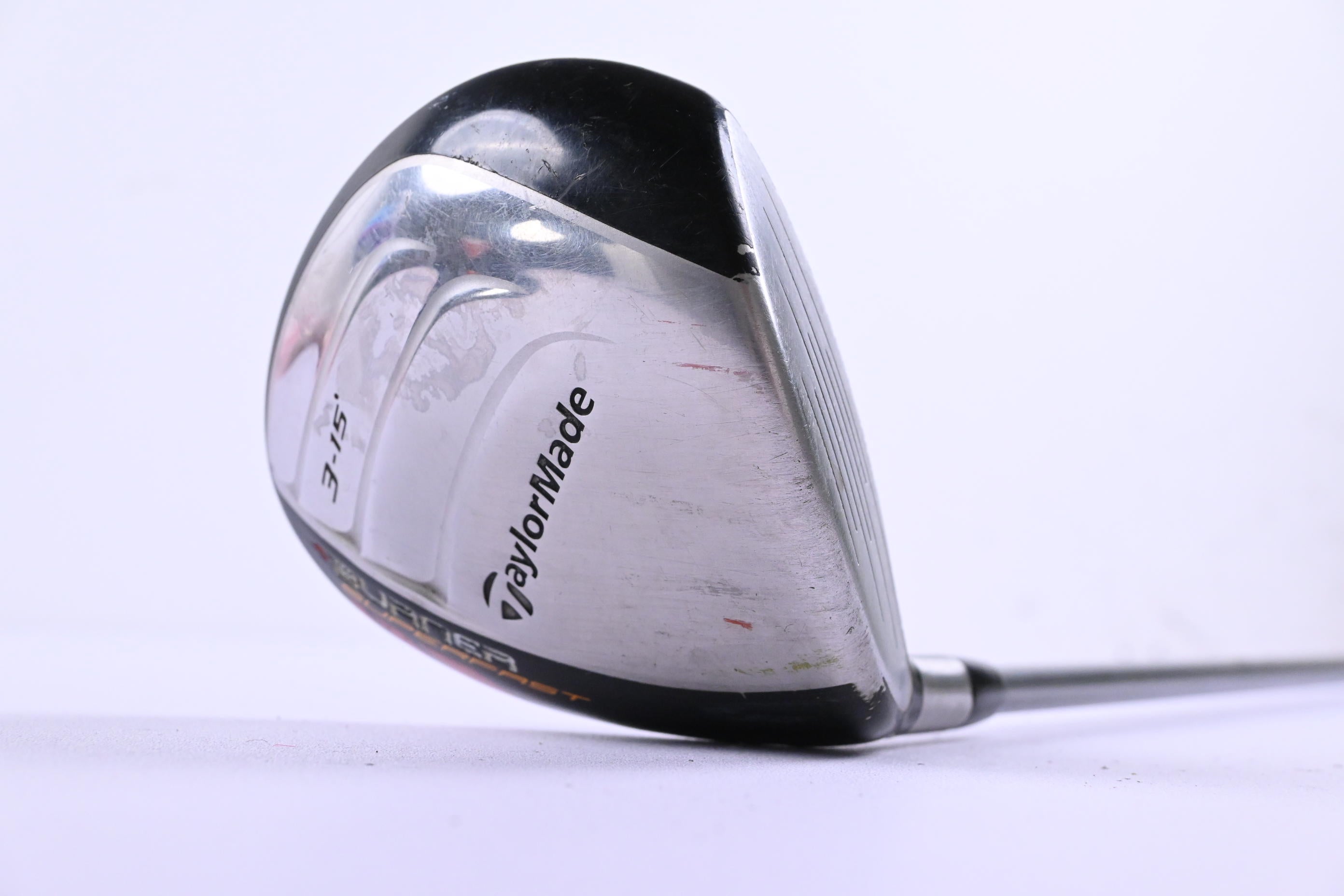 Taylormade Burner Superfast #3 Wood / 15 Degree / Stiff Flex Diamana S83