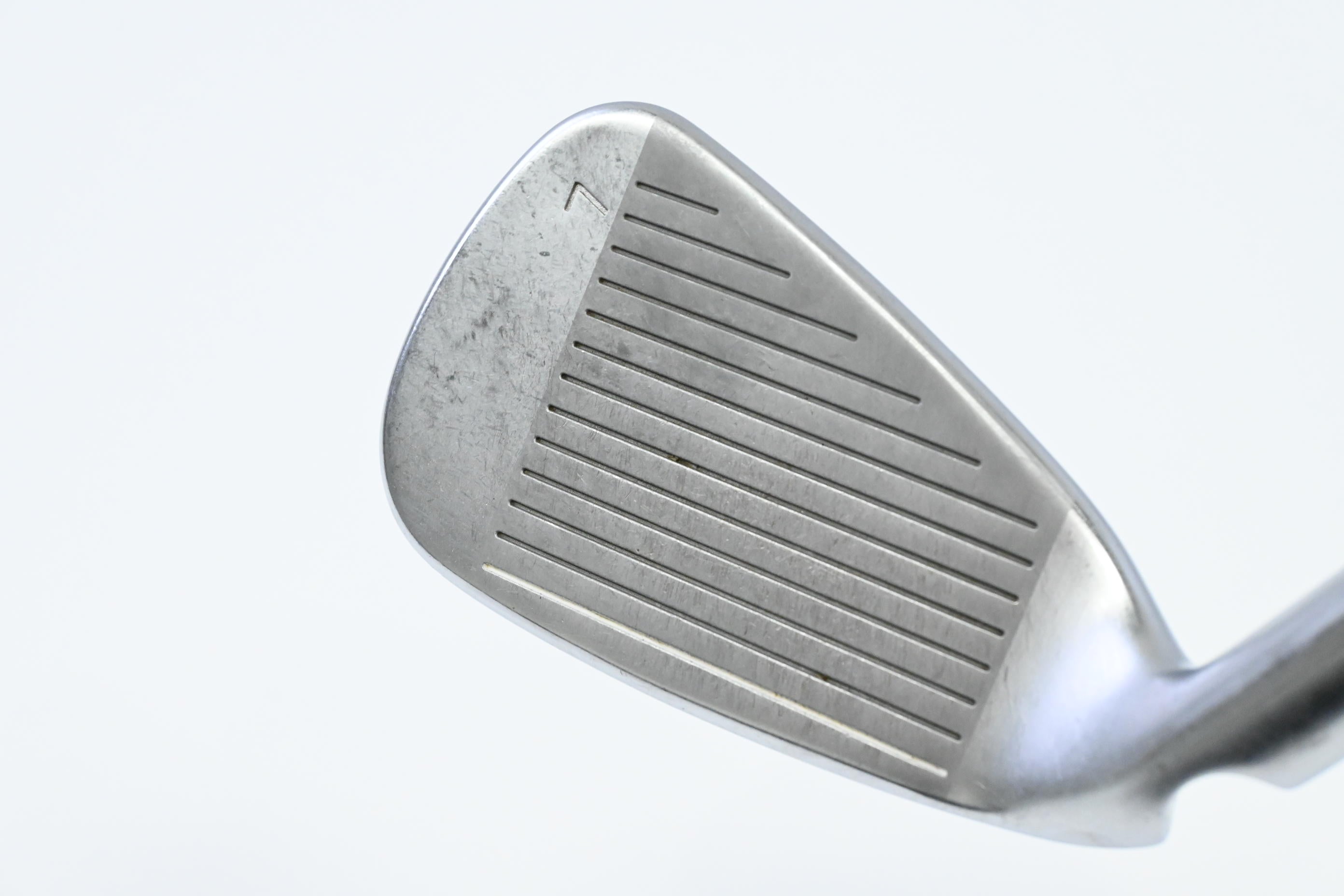 Ping G430 #7 Iron / Orange Dot / Senior Flex Ping Alta CB Black AWT Shaft