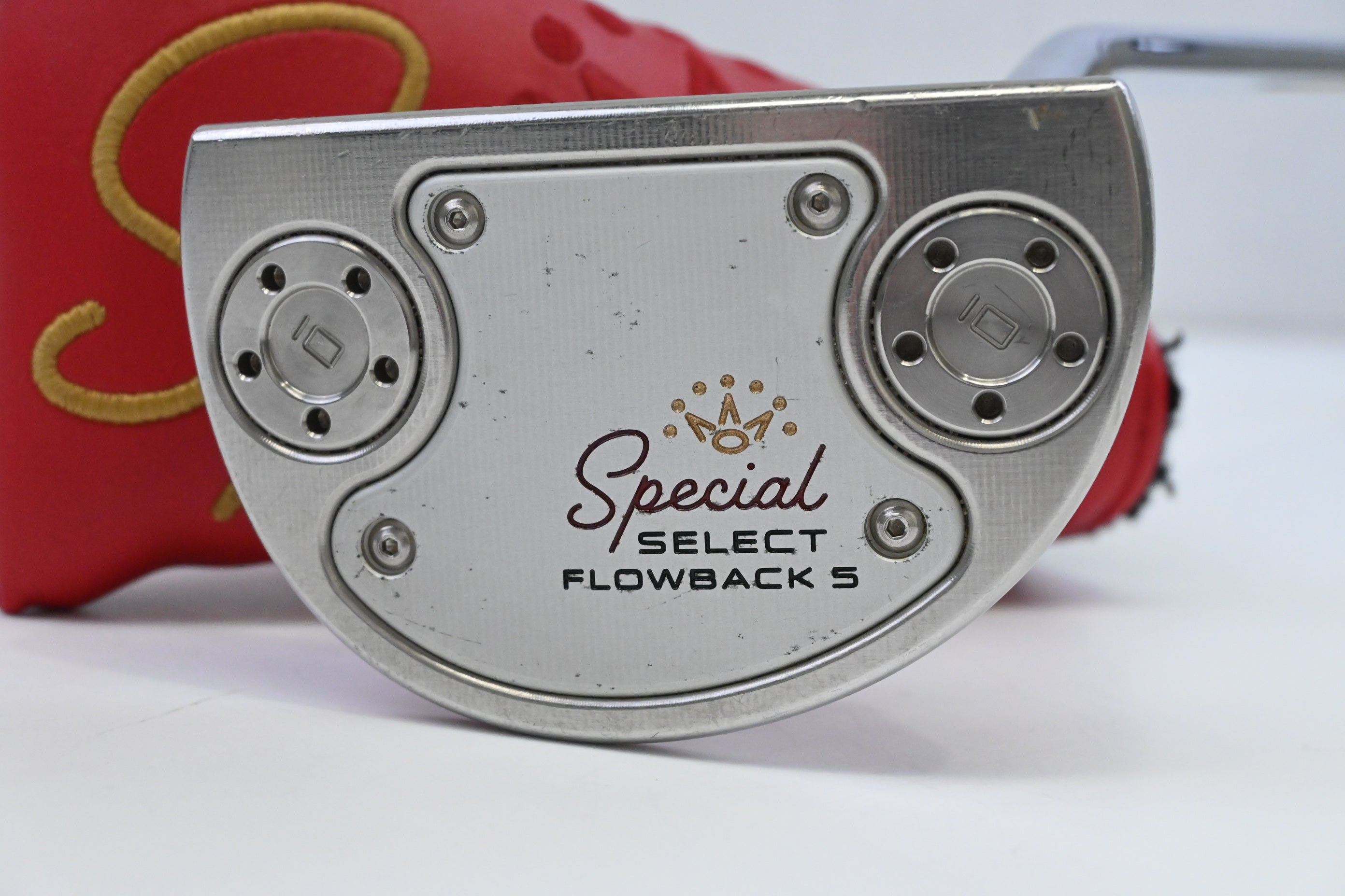 Scotty Cameron Special Select Flowback 5 Putter / 35 Inch