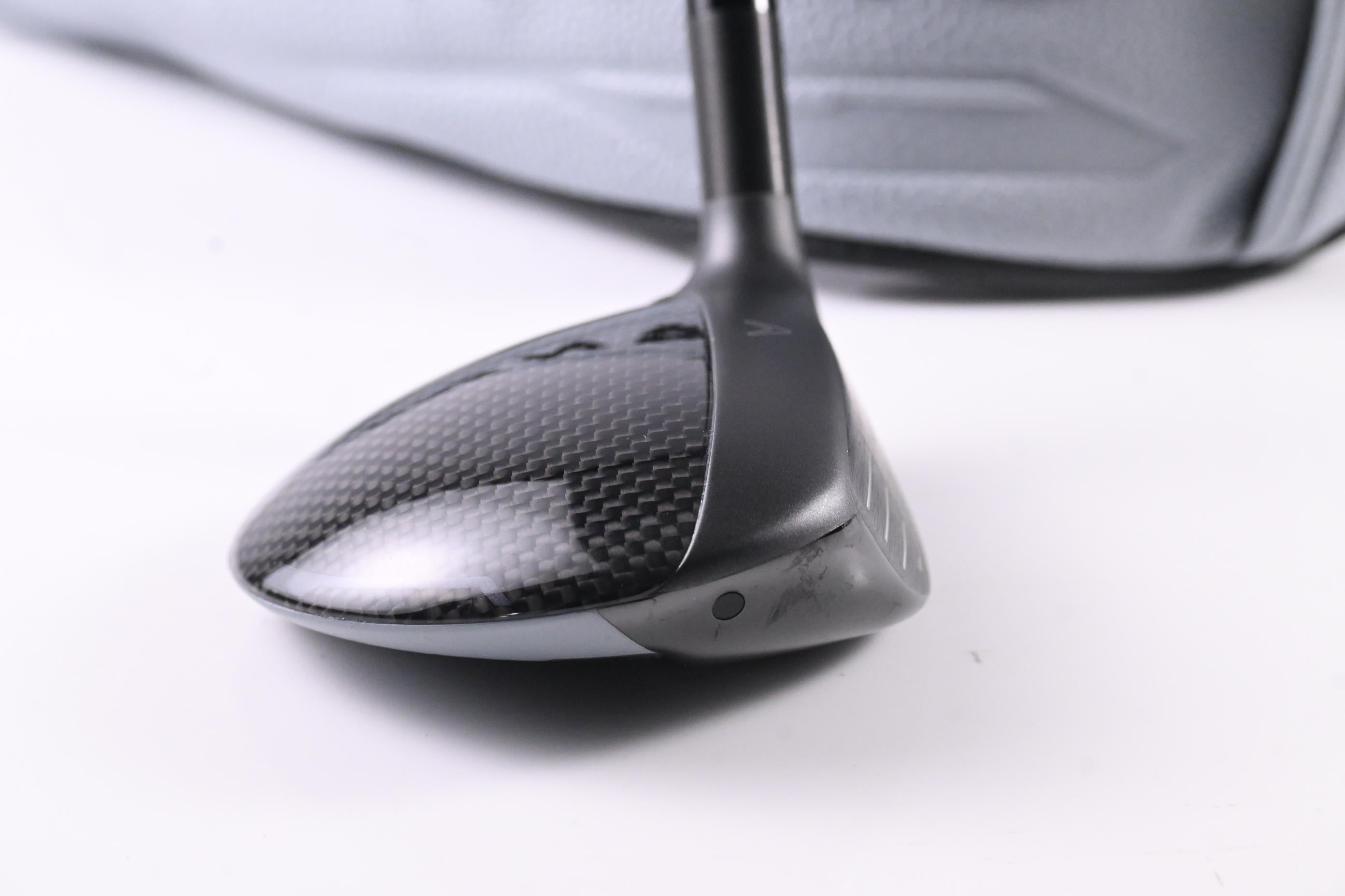 Callaway Quantum Max #7 Wood / 21 Degree / Regular Flex Denali Frost Silver 60