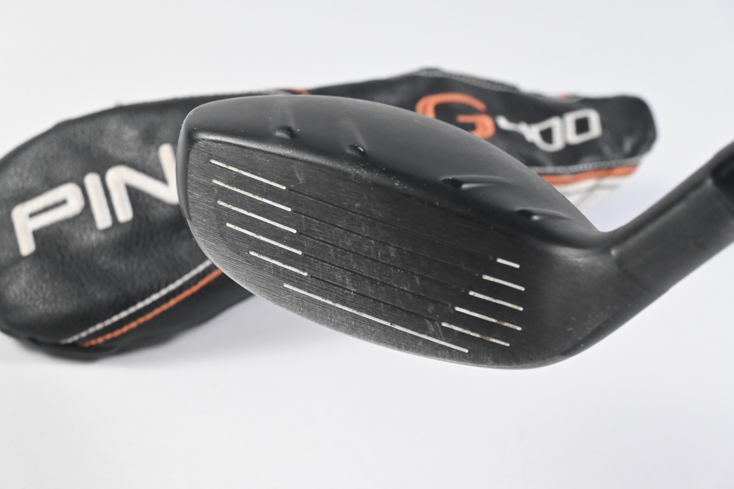 Ping G400 #4 Hybrid / 22 Degree / X-Flex Ping Tour 85 Shaft