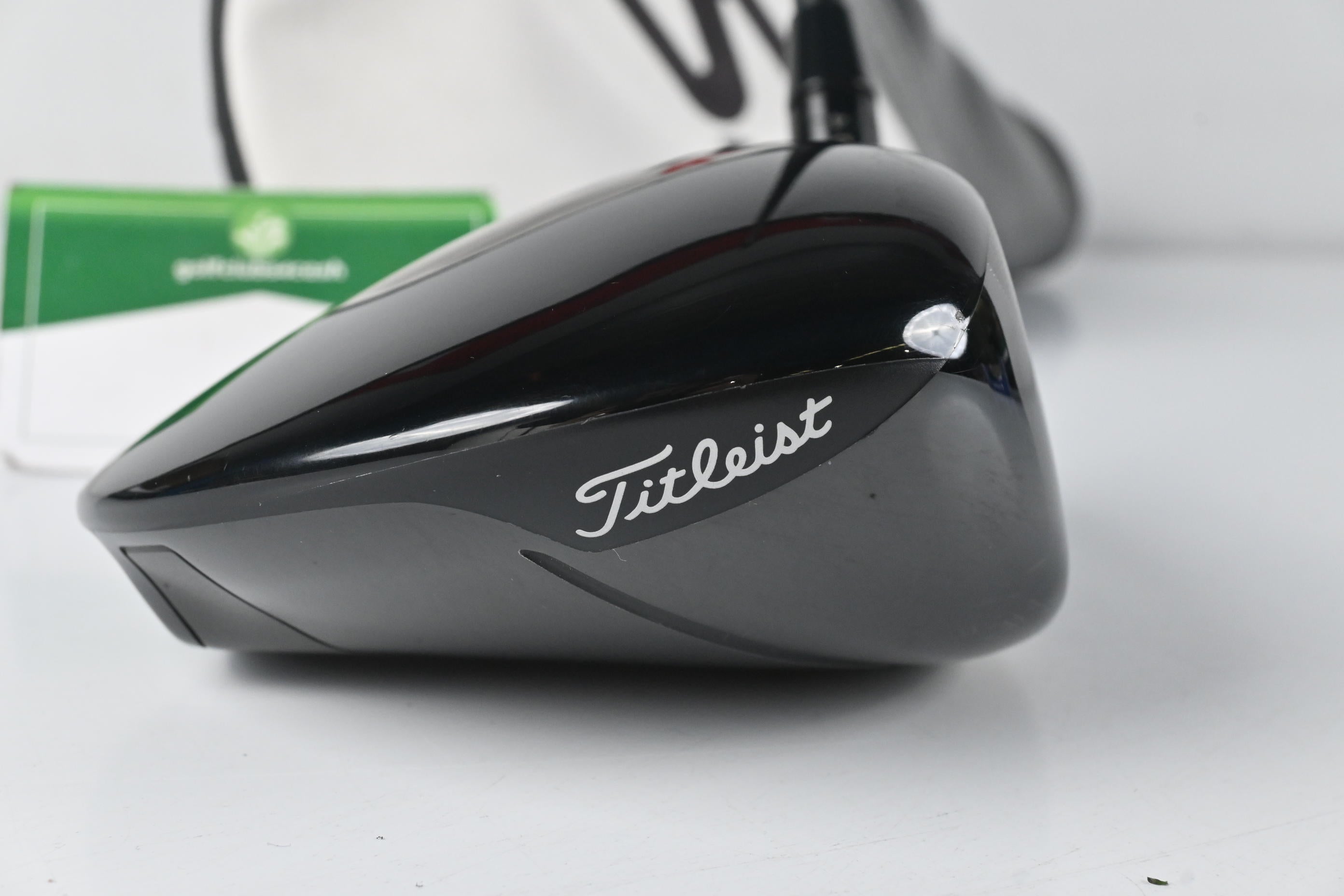 Titleist TSR2 Driver / 10 Degree / Regular Flex Hzrdus Red CB 50 Shaft