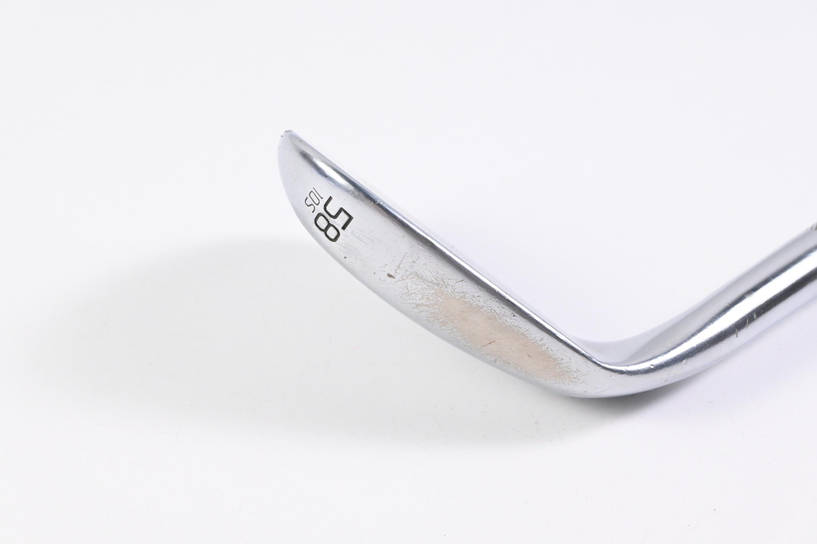Titleist Vokey SM9 Lob Wedge / 58 Degree / Wedge Flex Vokey Design Steel Shaft