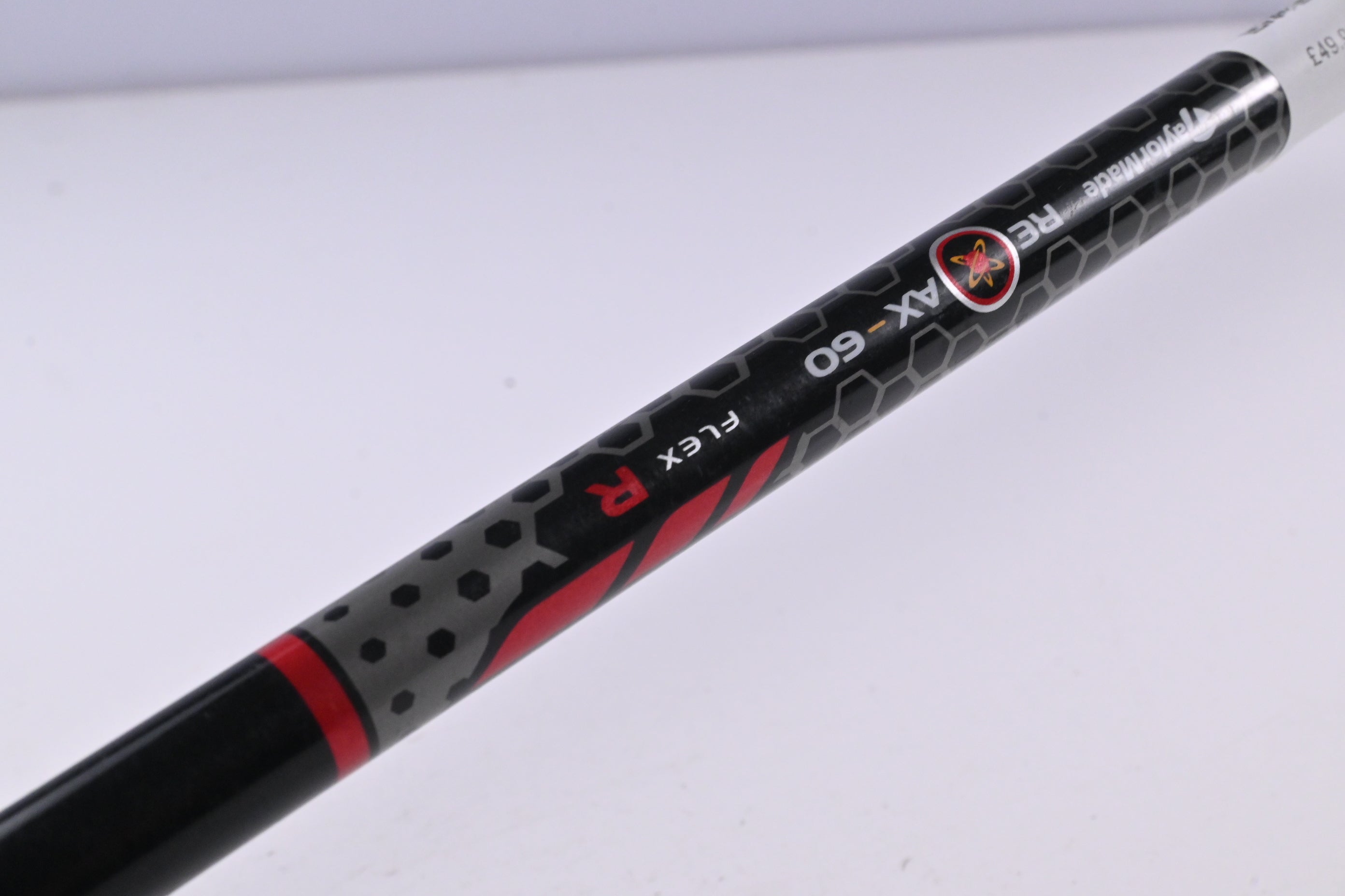 Taylormade Burner Superfast #3 Hybrid / 18 Degree / Regular Flex Reax 60 Shaft