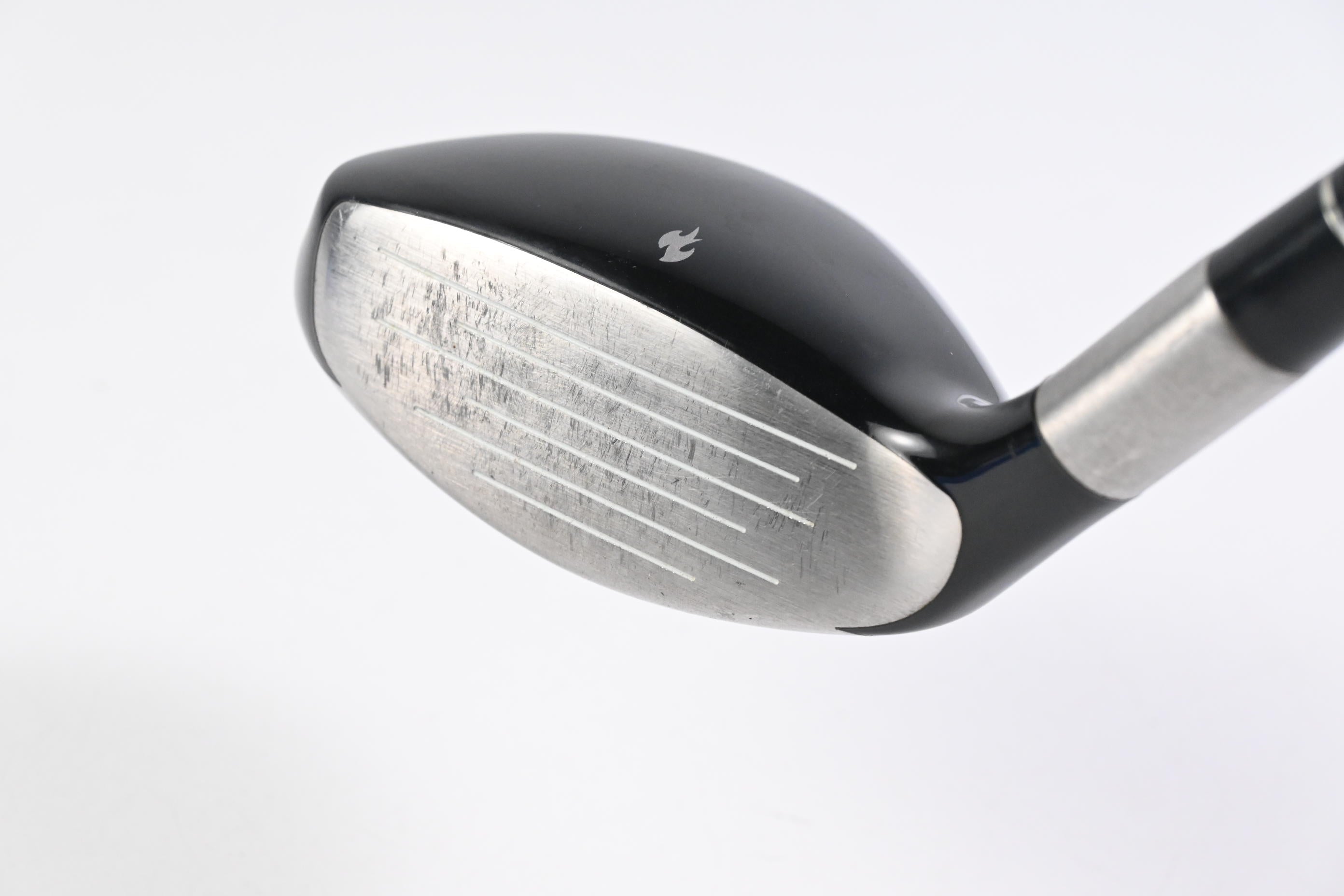 Taylormade Burner 2008 #3 Hybrid / 19 Degree / Regular Flex Taylormade Reax 60