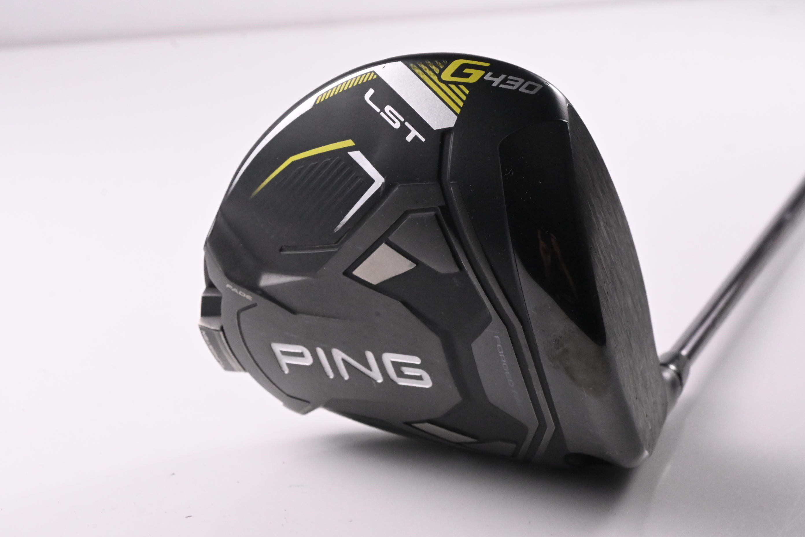 Ping G430 LST Driver / 10.5 Degree / X-Flex Ping Tour 2.0 Black 65 Shaft