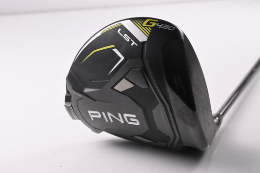 Ping G430 LST Driver / 10.5 Degree / X-Flex Ping Tour 2.0 Black 65 Shaft