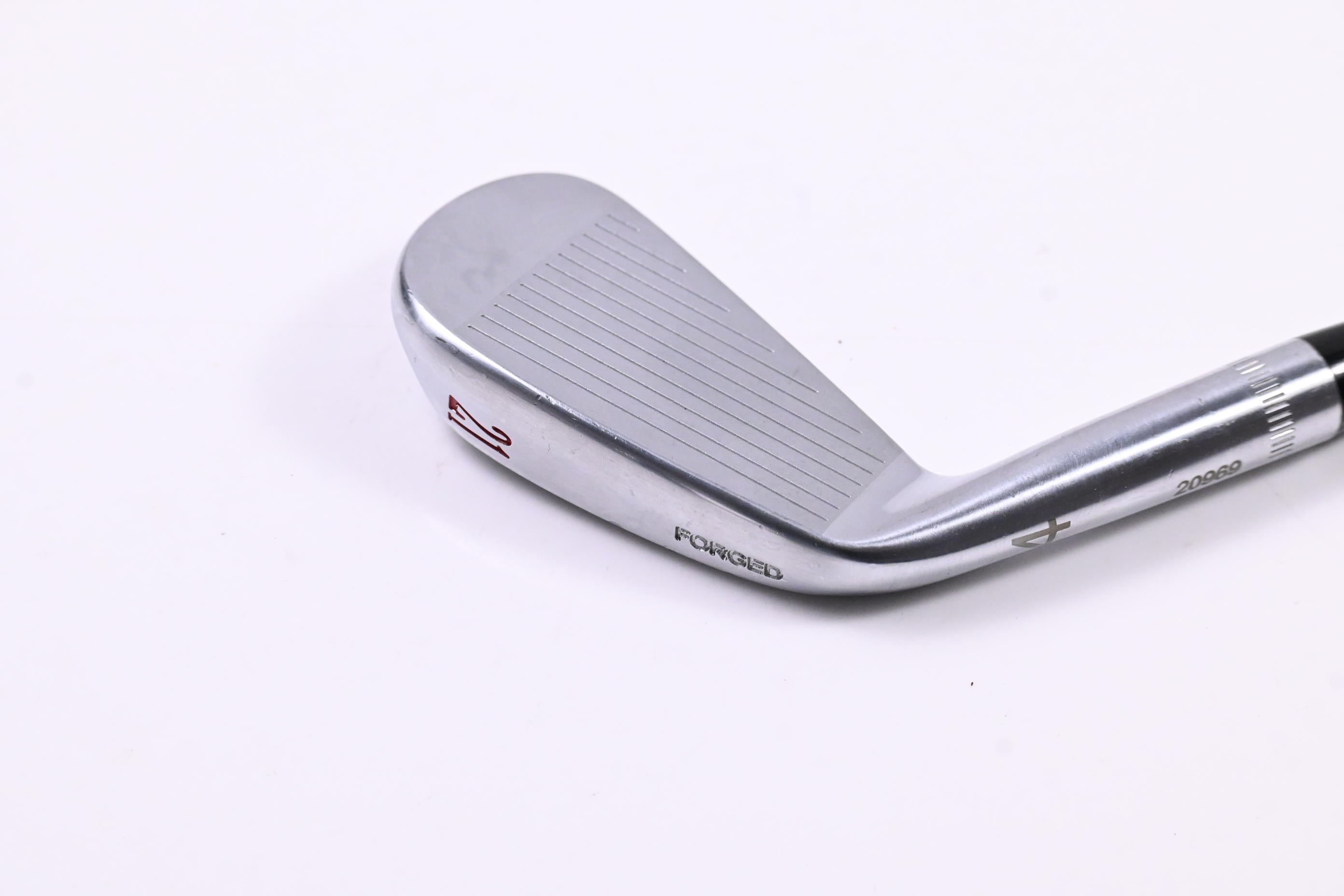 Ben Hogan Ft. Worth 15 #4 Iron / 21 Degree / Stiff Flex KBS Tour-V 110 Shaft