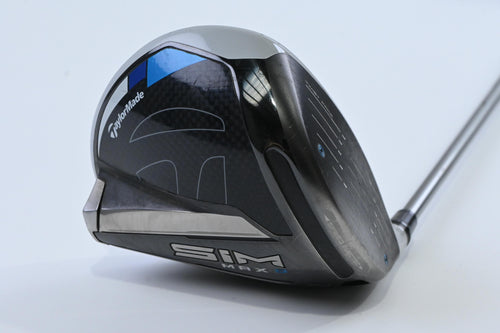 TaylorMade SIM Max D Driver / 10.5 Degree / Stiff Flex UST Helium Nanocore 5